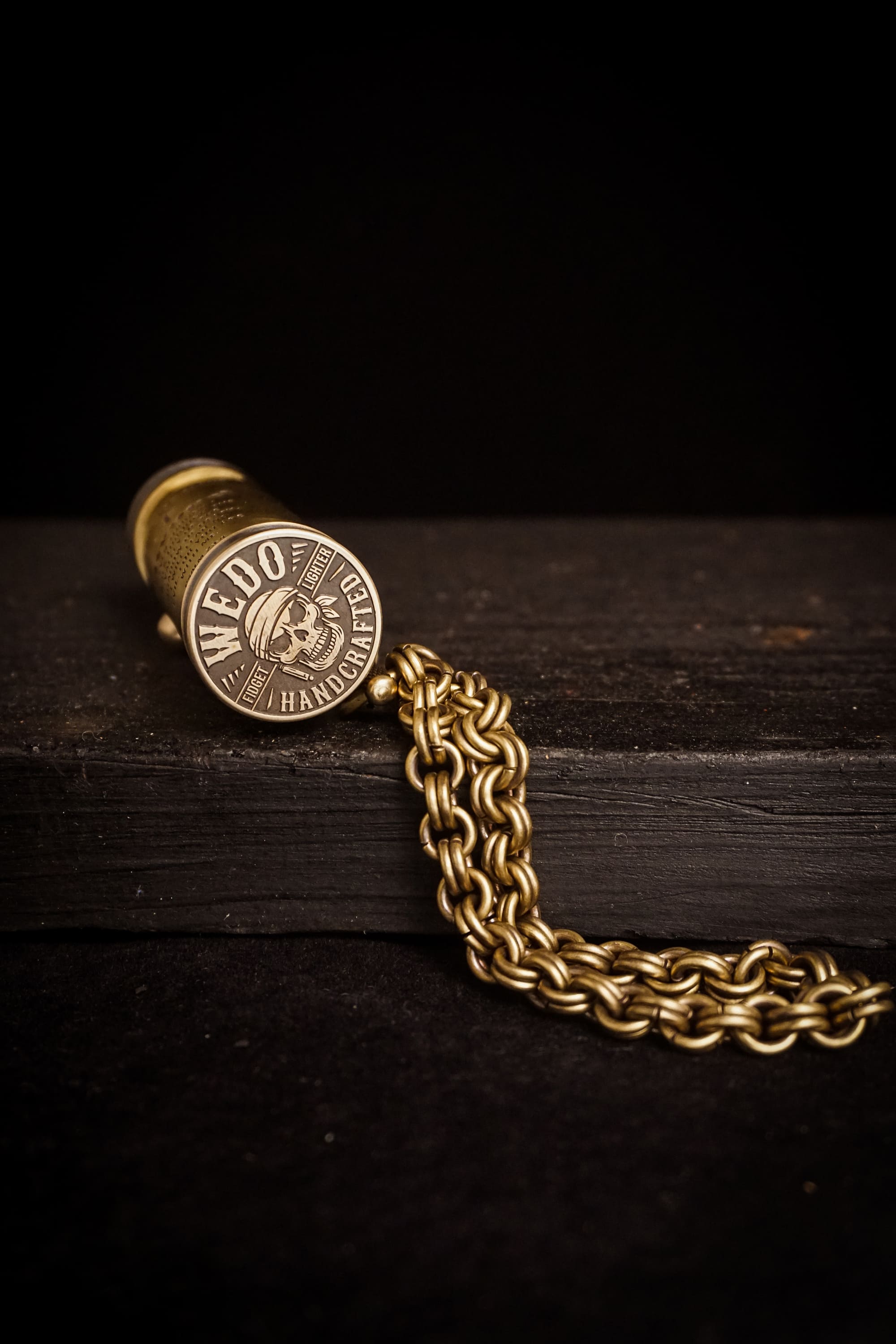 Collector Size Classic Scripture & Name