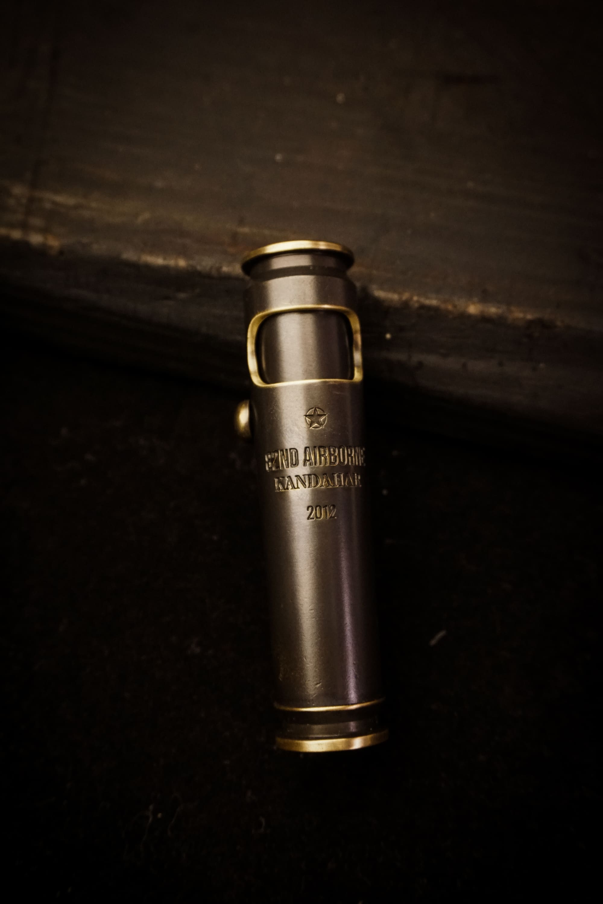 Medium Military Commemorative Edition