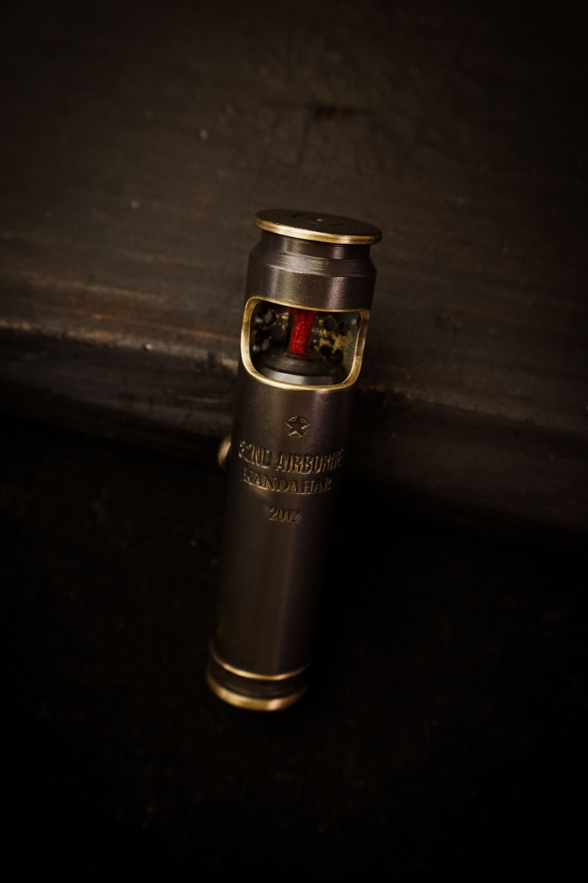 Medium Military Commemorative Edition