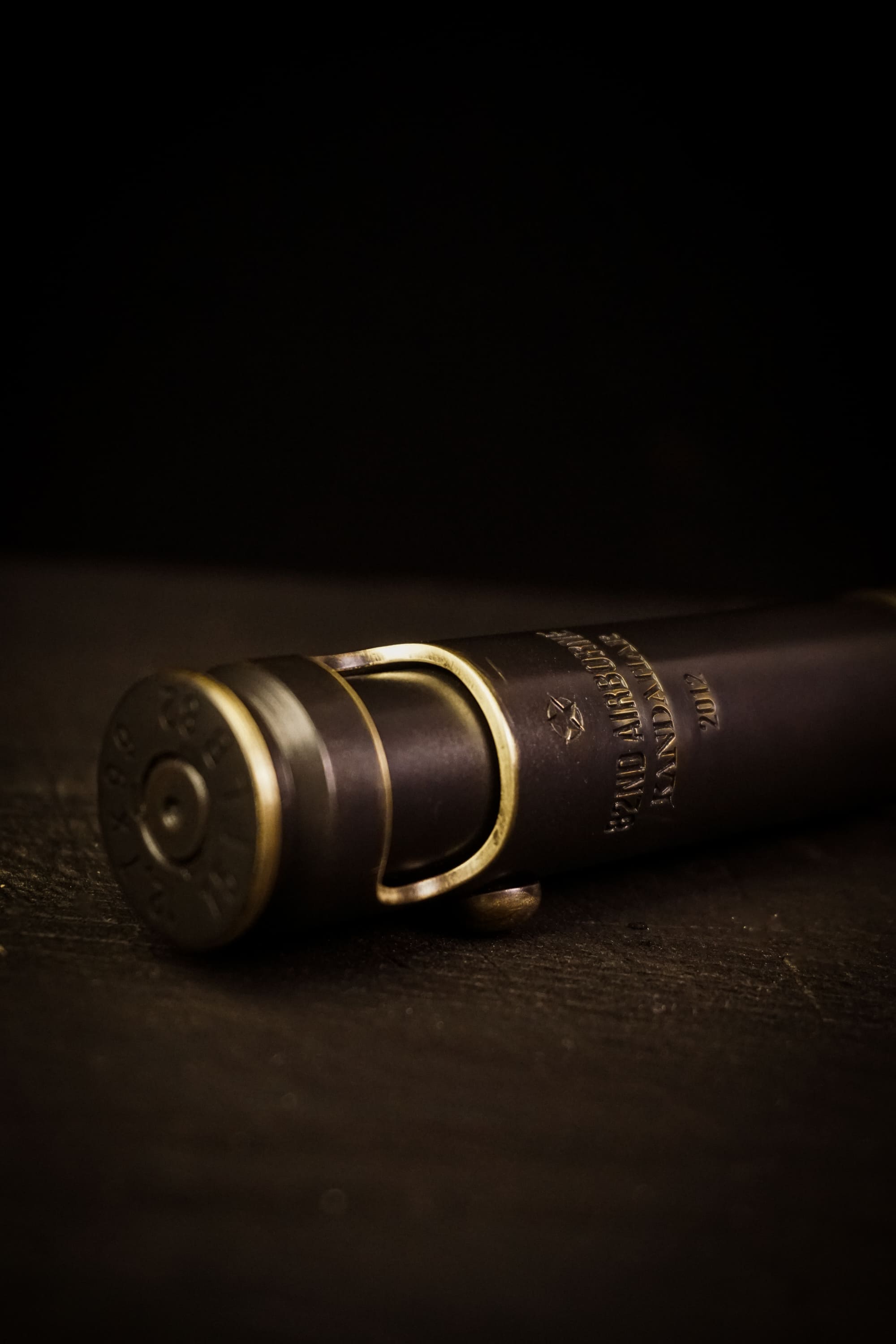 Medium Military Commemorative Edition