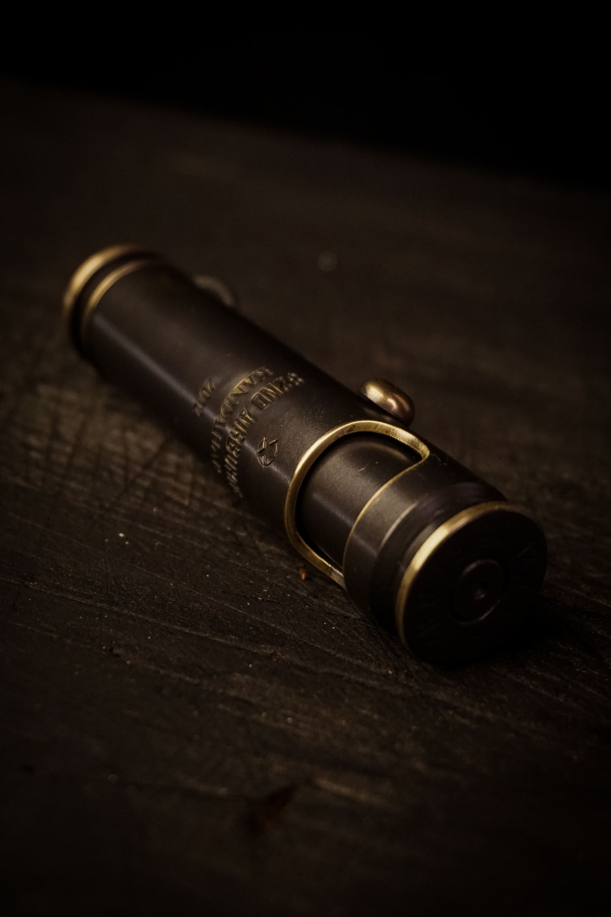 Medium Military Commemorative Edition