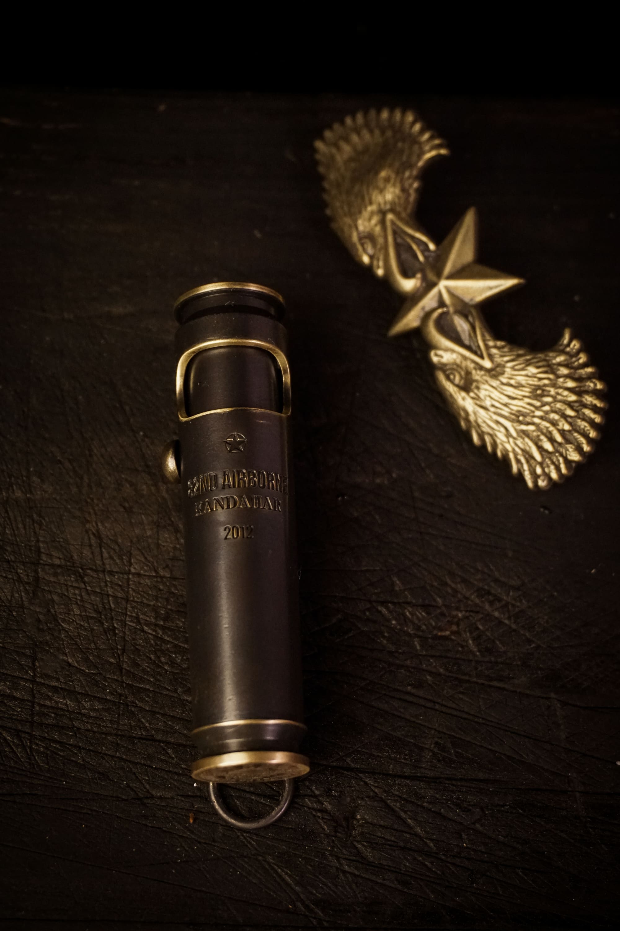 Medium Military Commemorative Edition