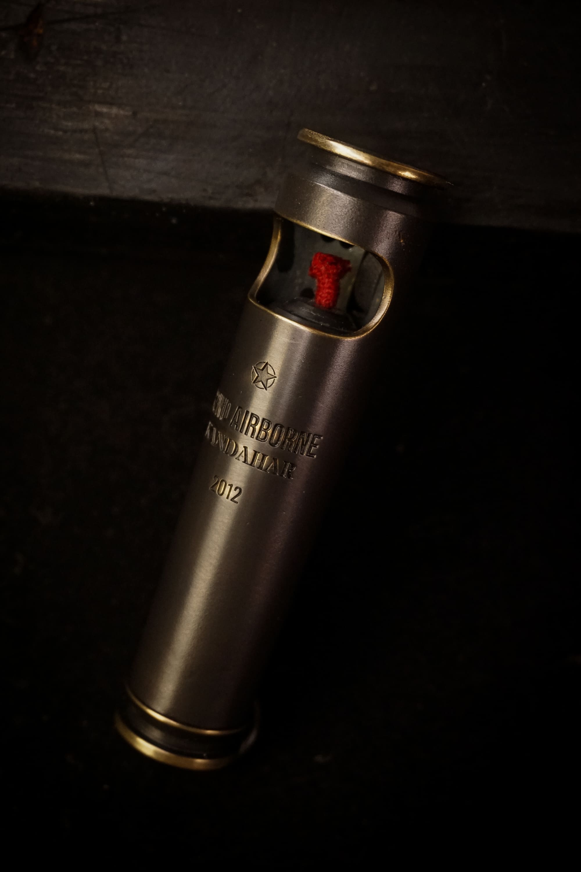 Large Military Commemorative Edition