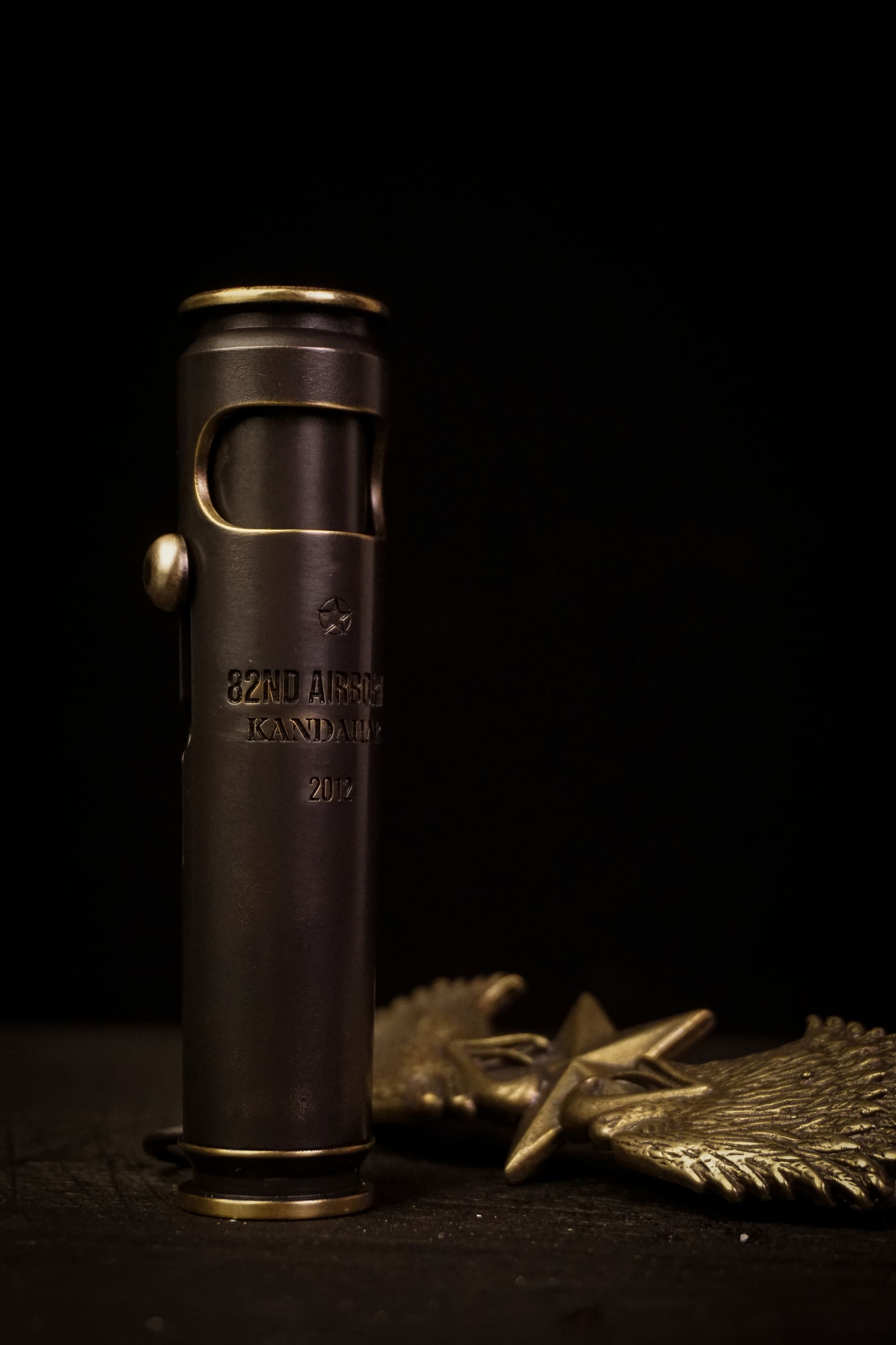 Large Military Commemorative Edition