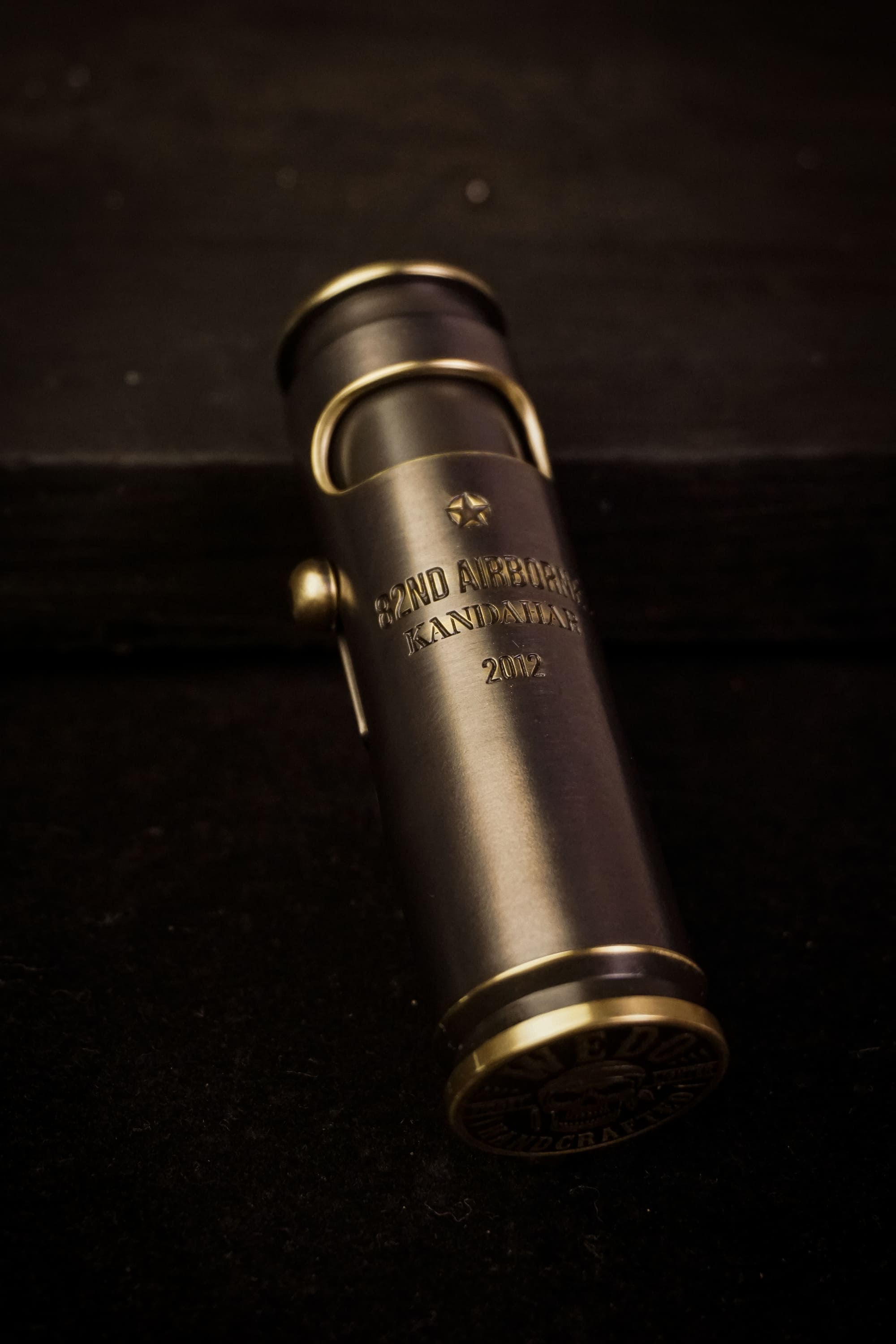 Extra Large Military Commemorative Edition