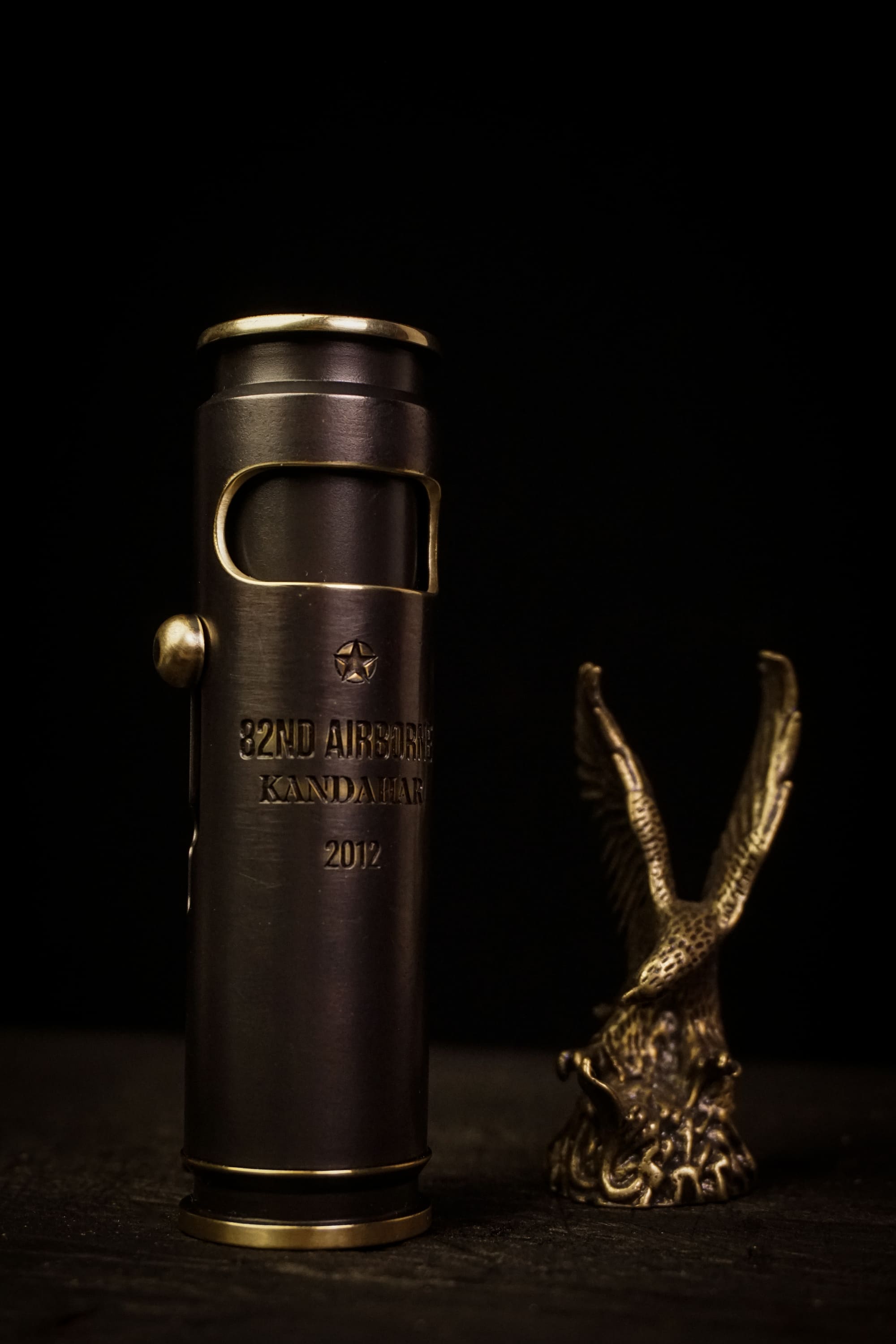 Extra Large Military Commemorative Edition