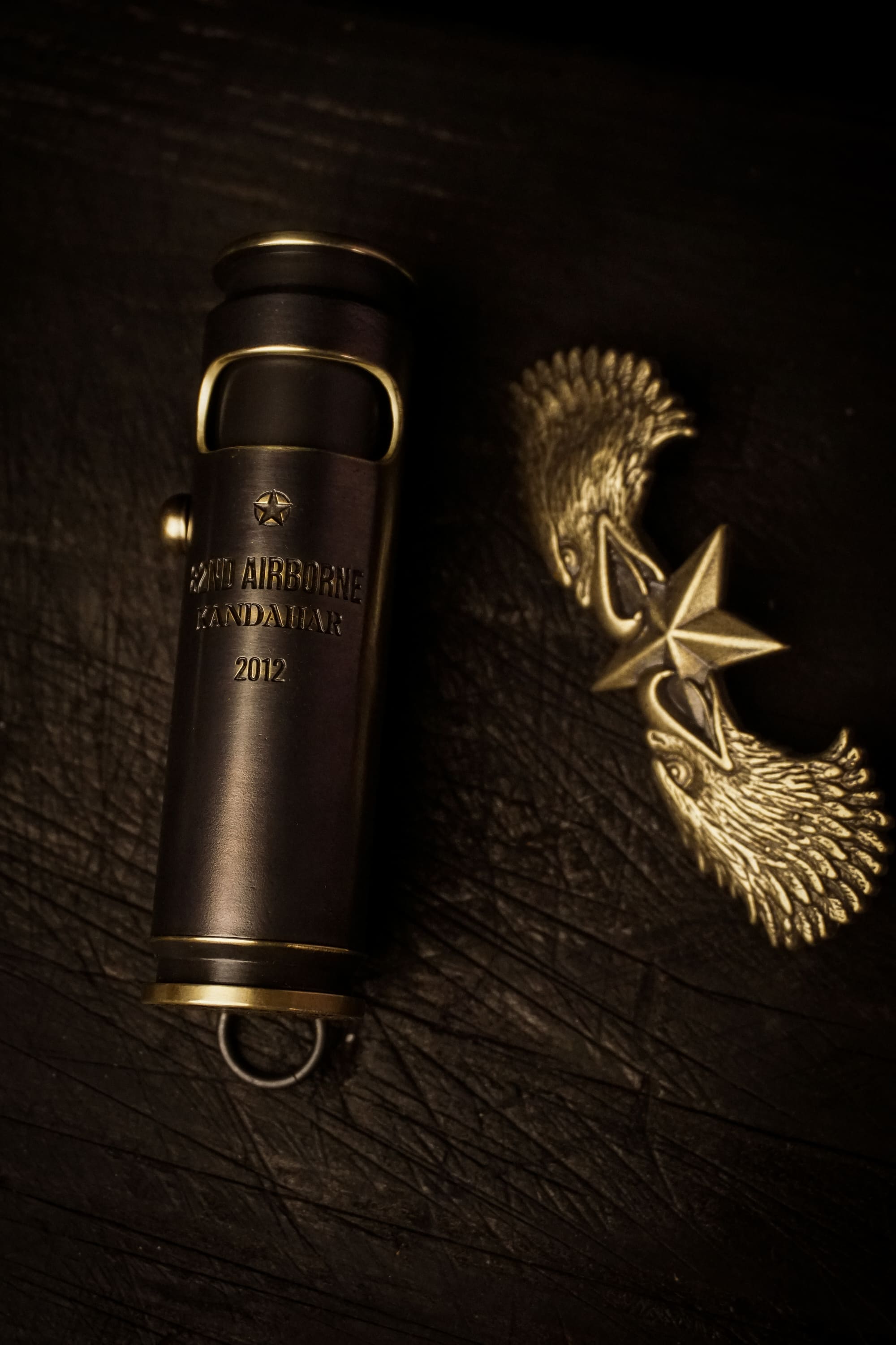 Extra Large Military Commemorative Edition