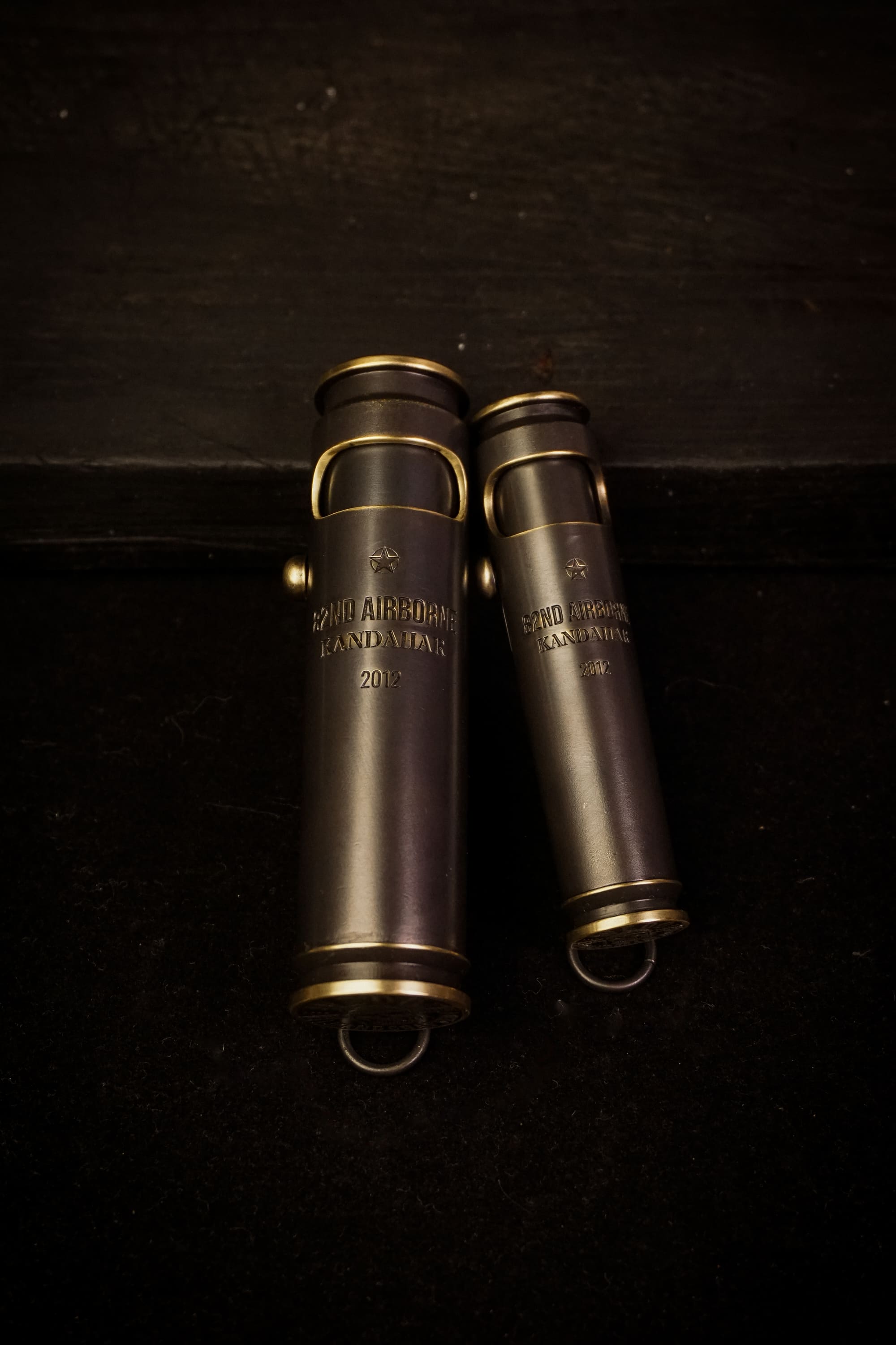 Large Military Commemorative Edition