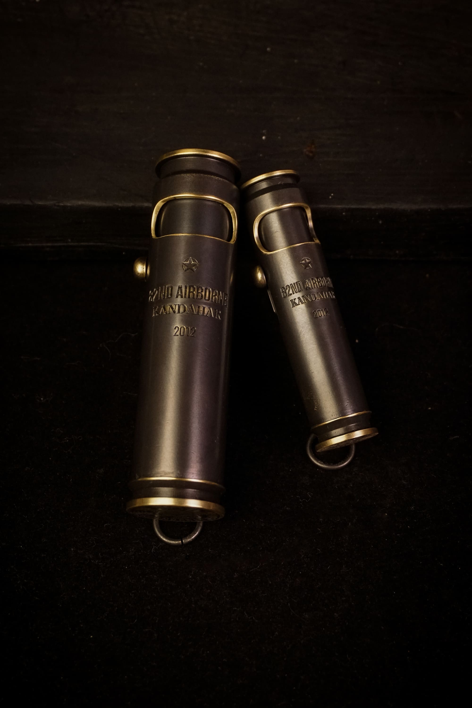 Medium Military Commemorative Edition