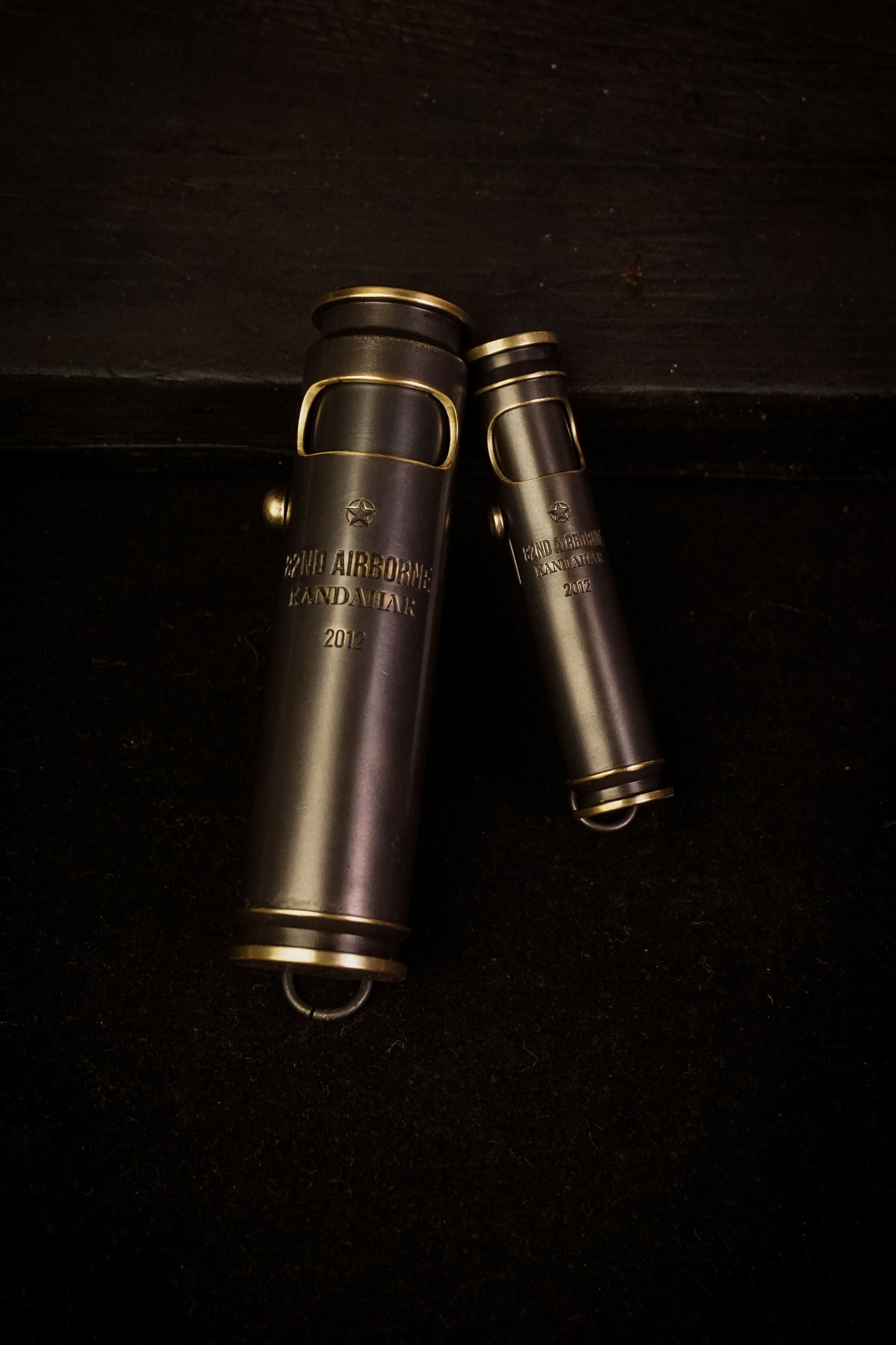 Small Military Commemorative Edition