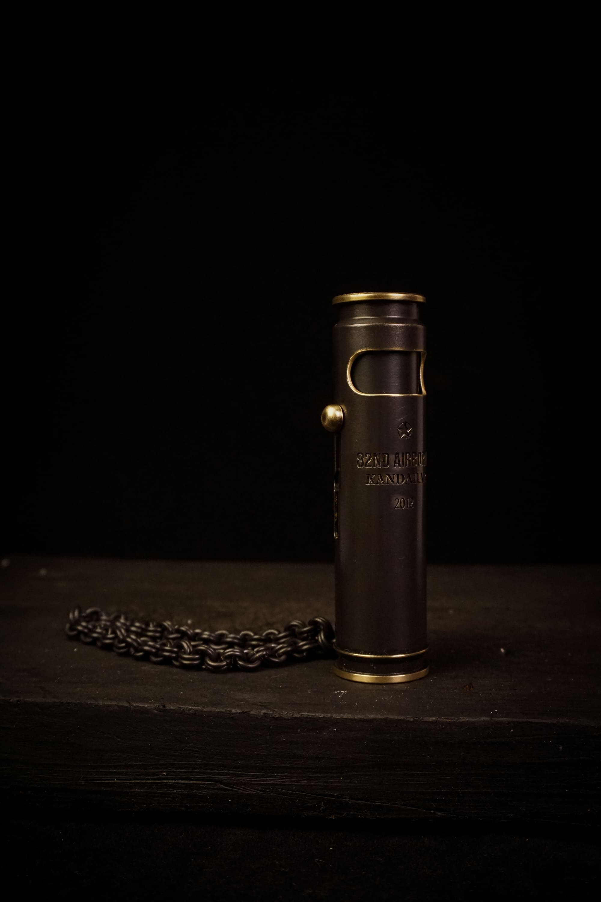 Collector Size Military Commemorative Edition