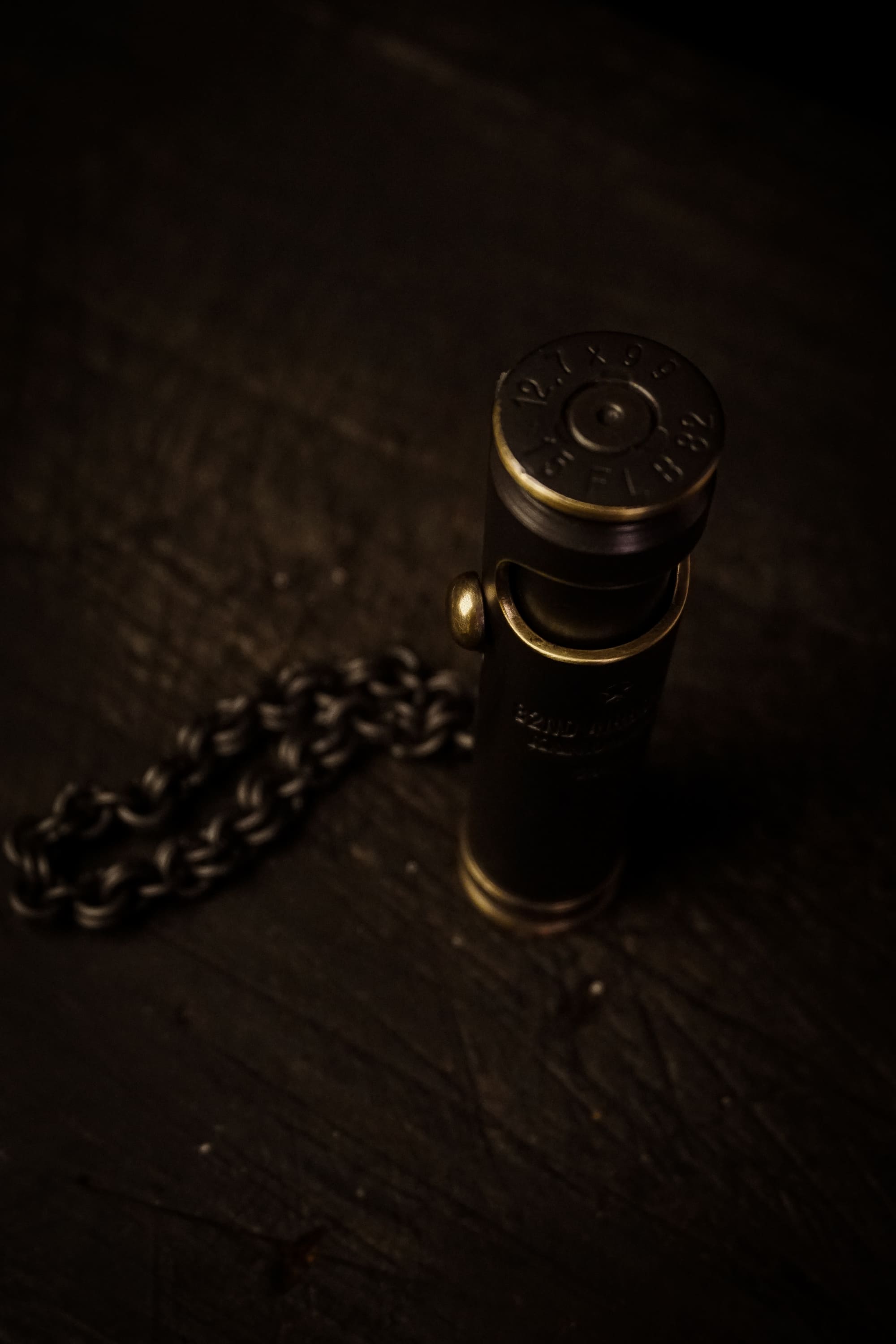 Medium Military Commemorative Edition