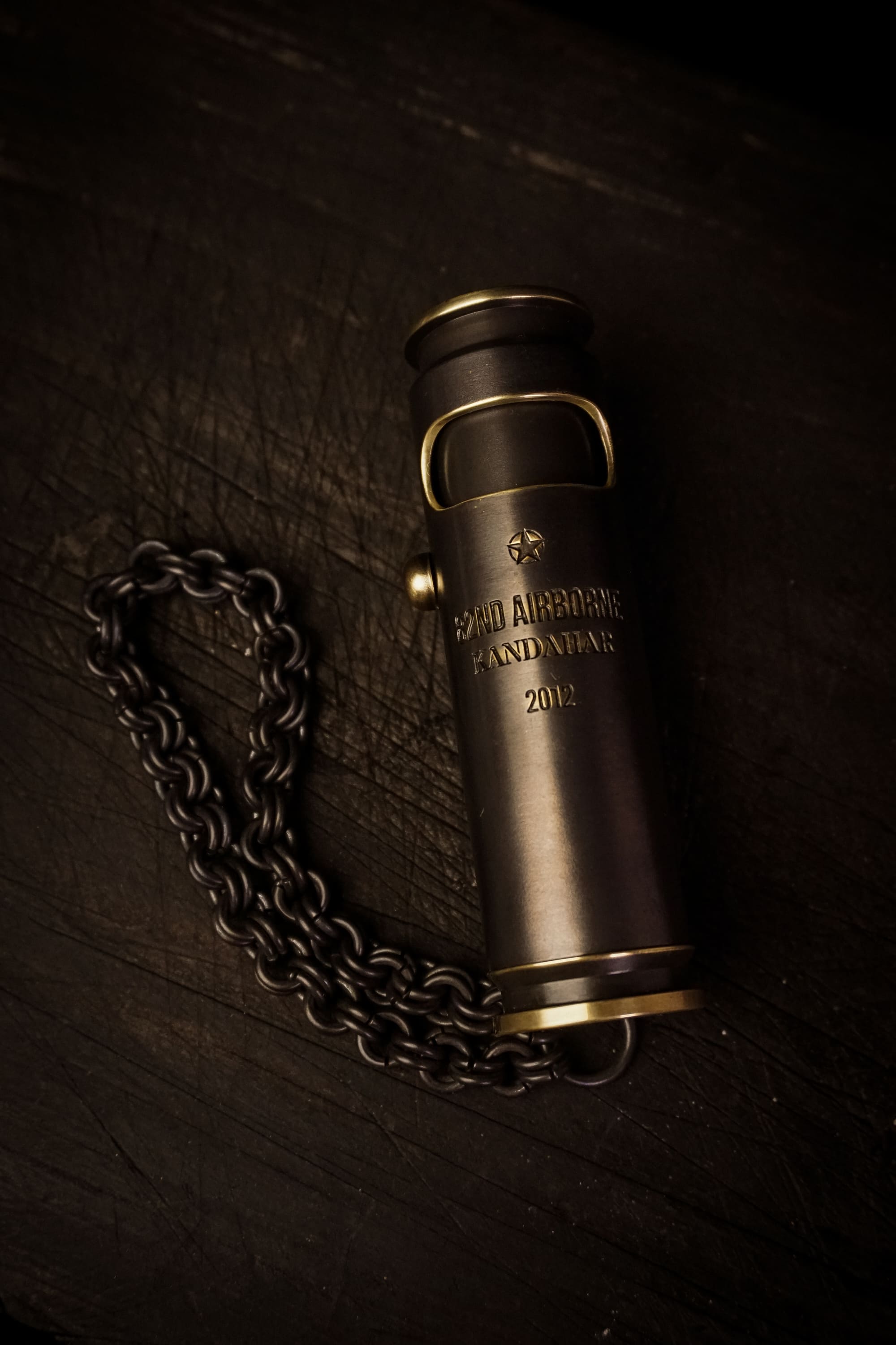 Extra Large Military Commemorative Edition