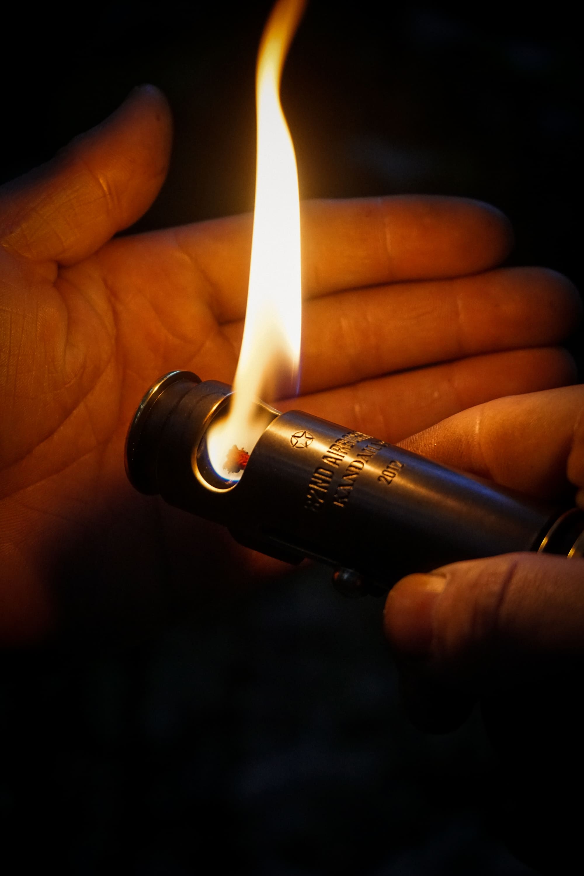 Extra Large Military Commemorative Edition