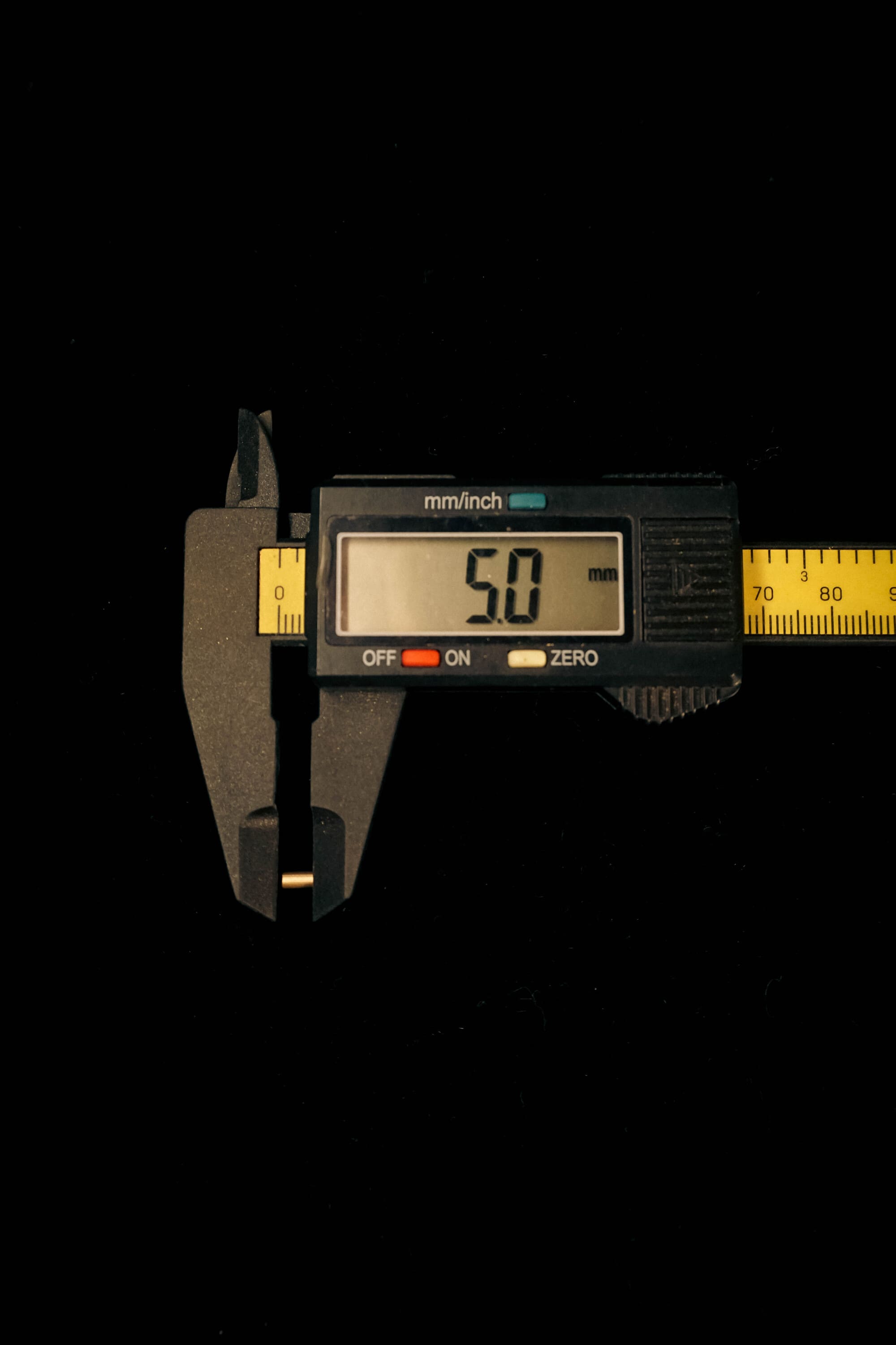 Golden Premium Lighter Flint