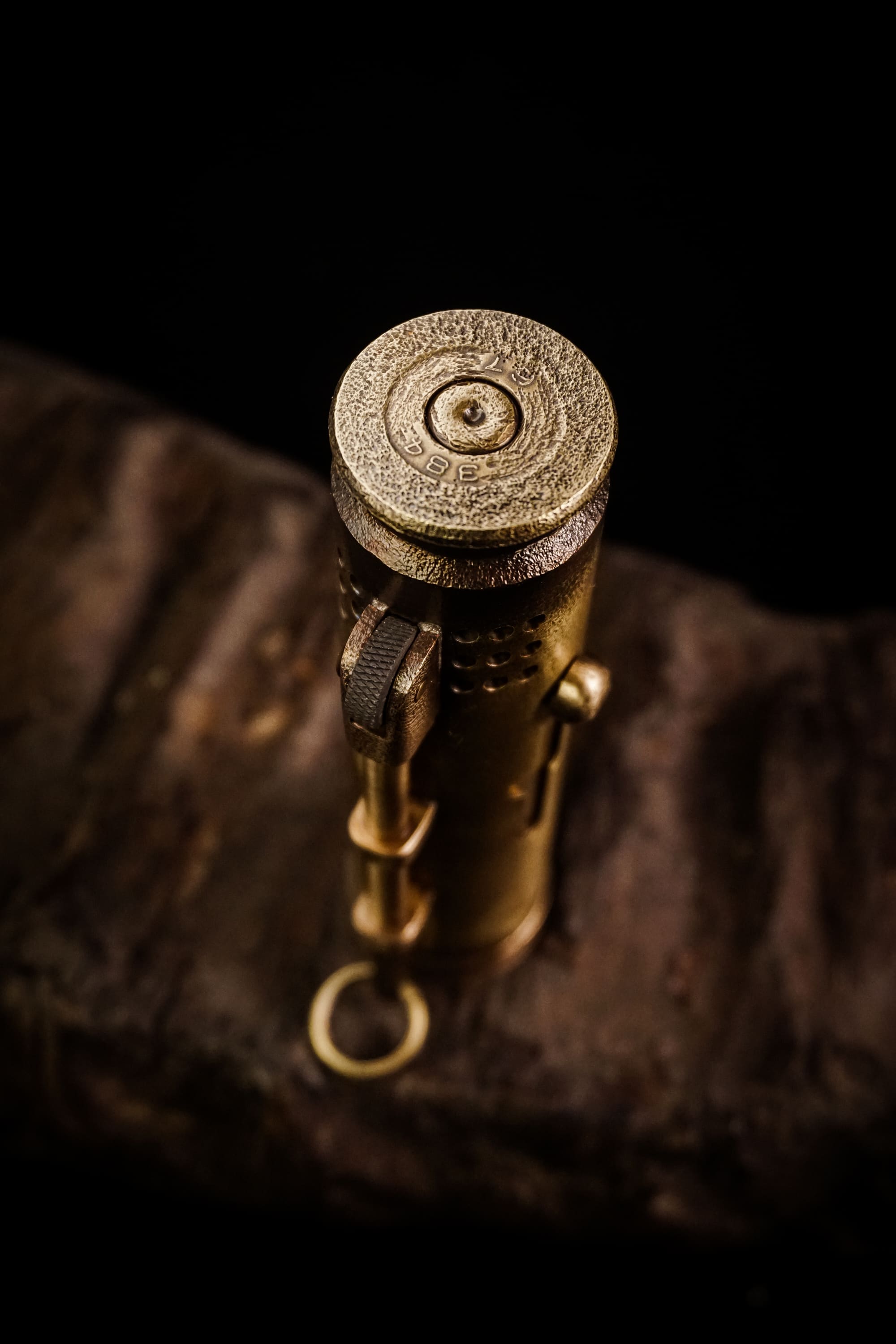 Collector Size Frosted Serenity