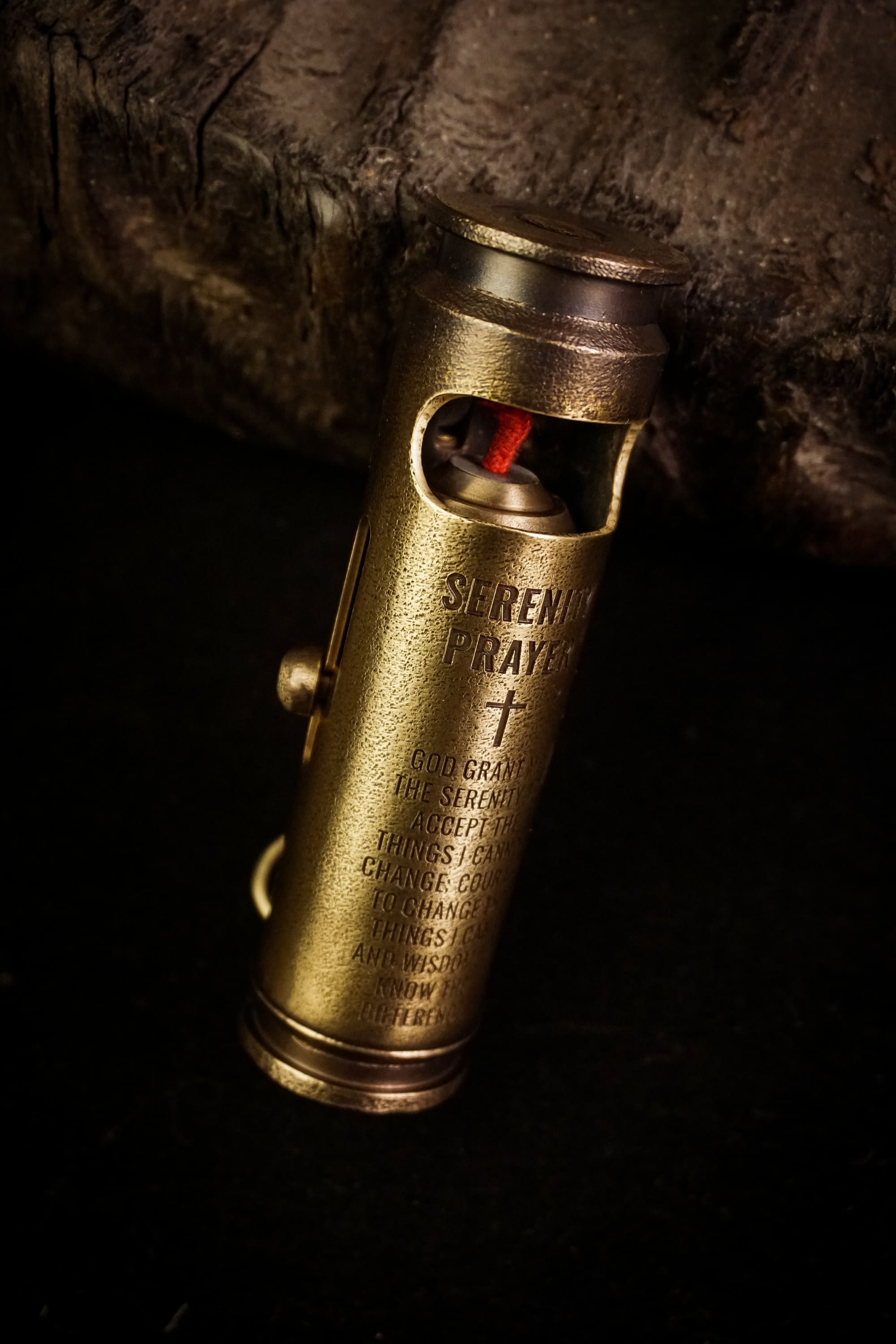 Extra Large Frosted Serenity