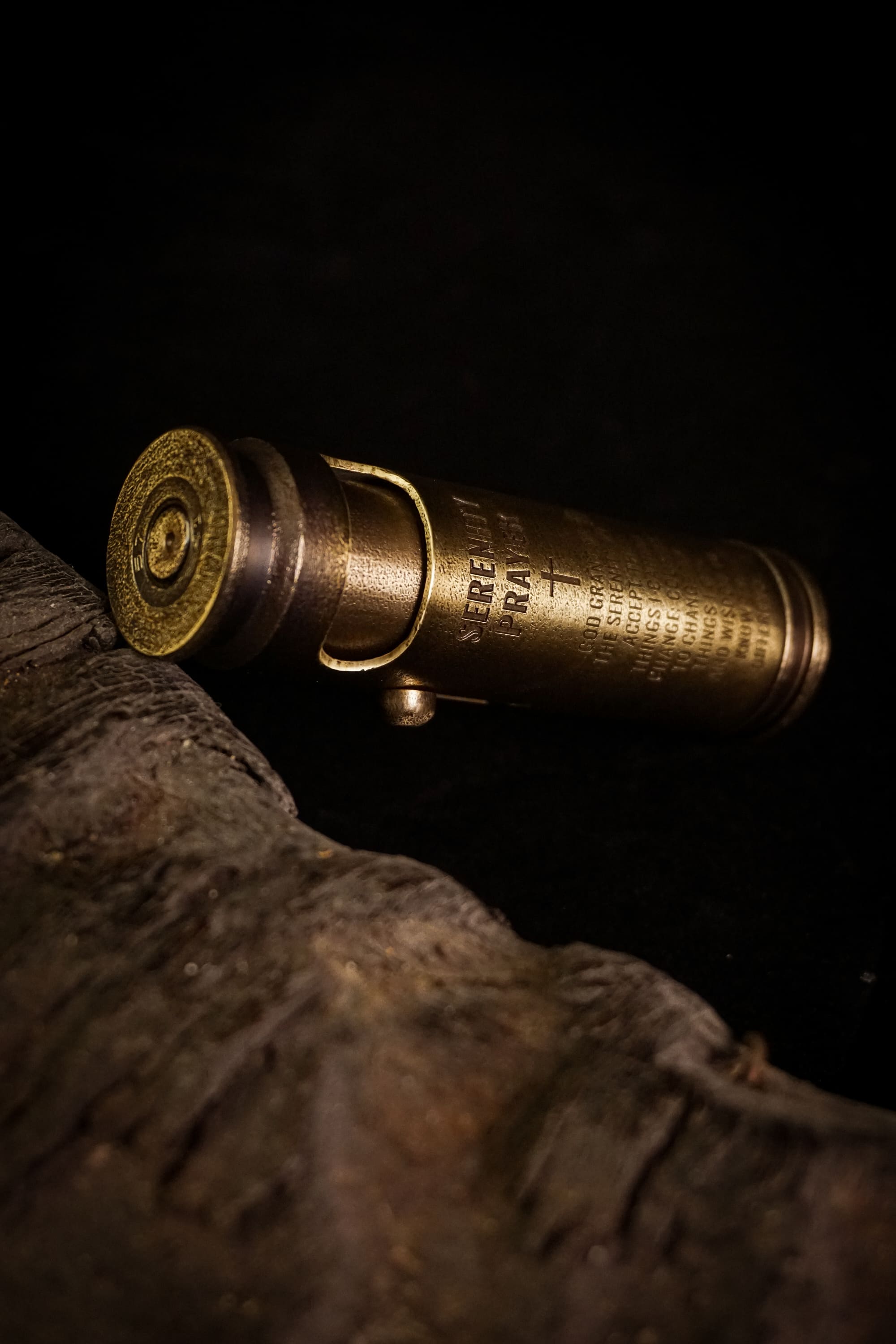 Extra Large Frosted Serenity