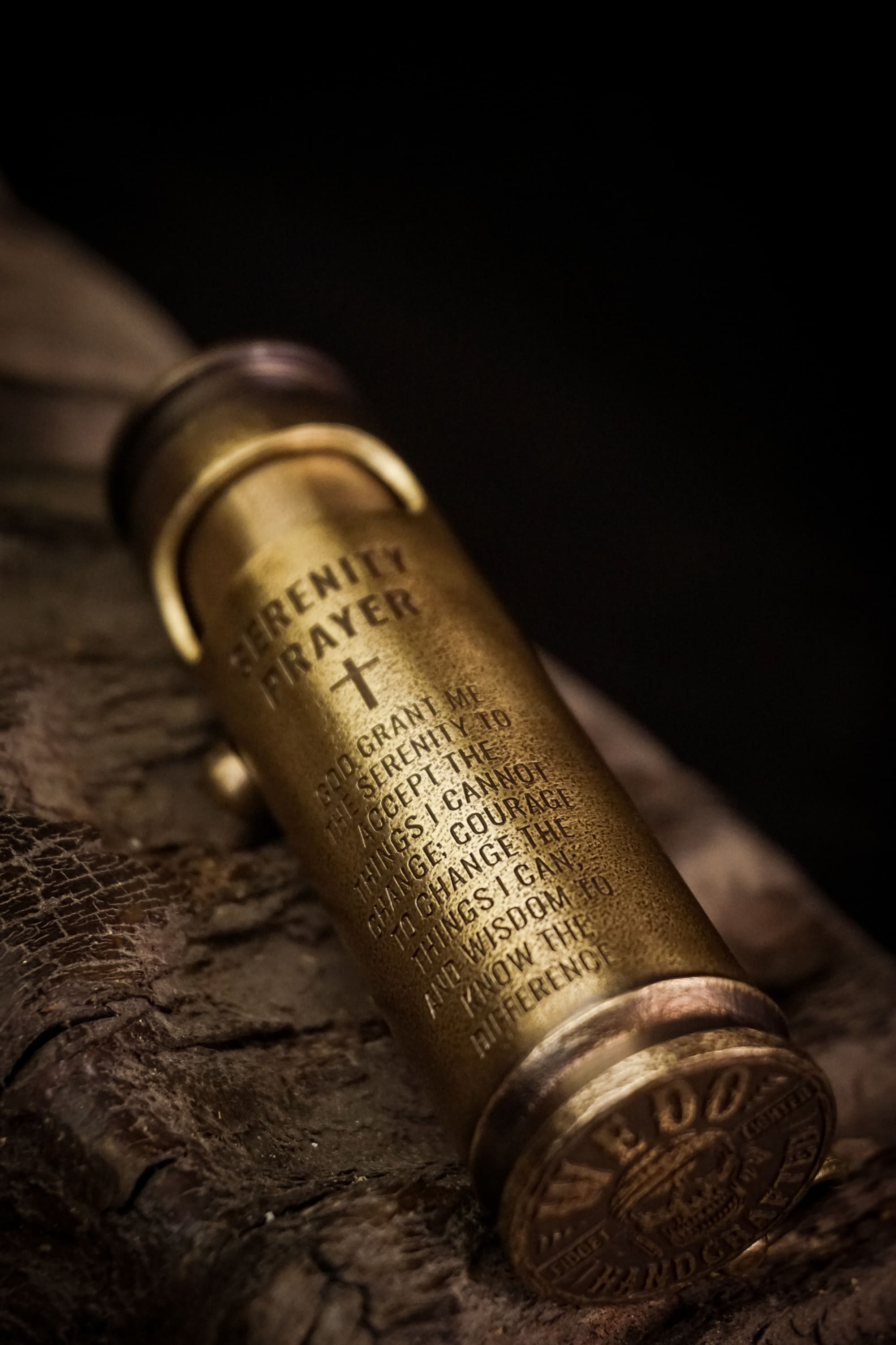 Extra Large Frosted Serenity