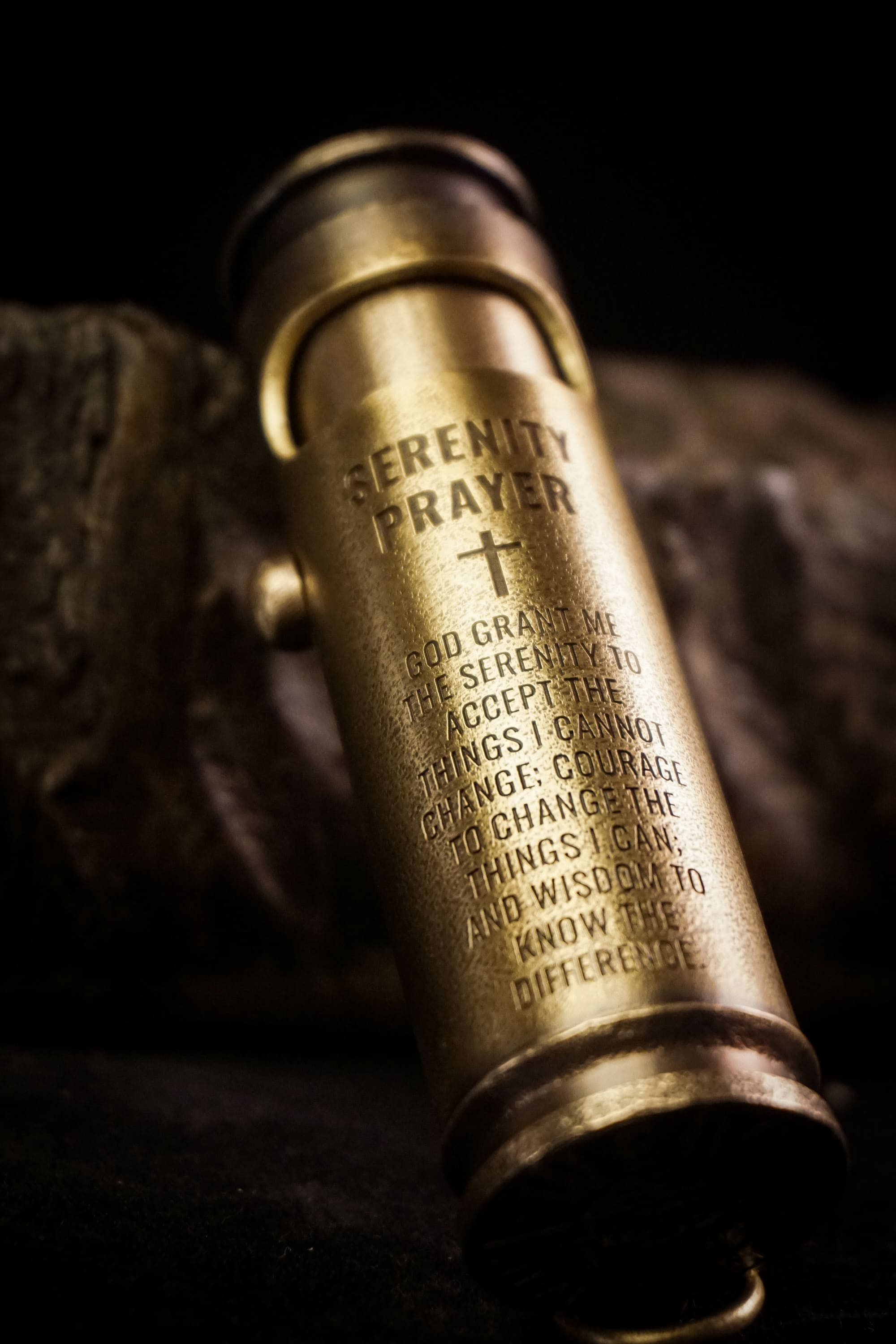 Extra Large Frosted Serenity