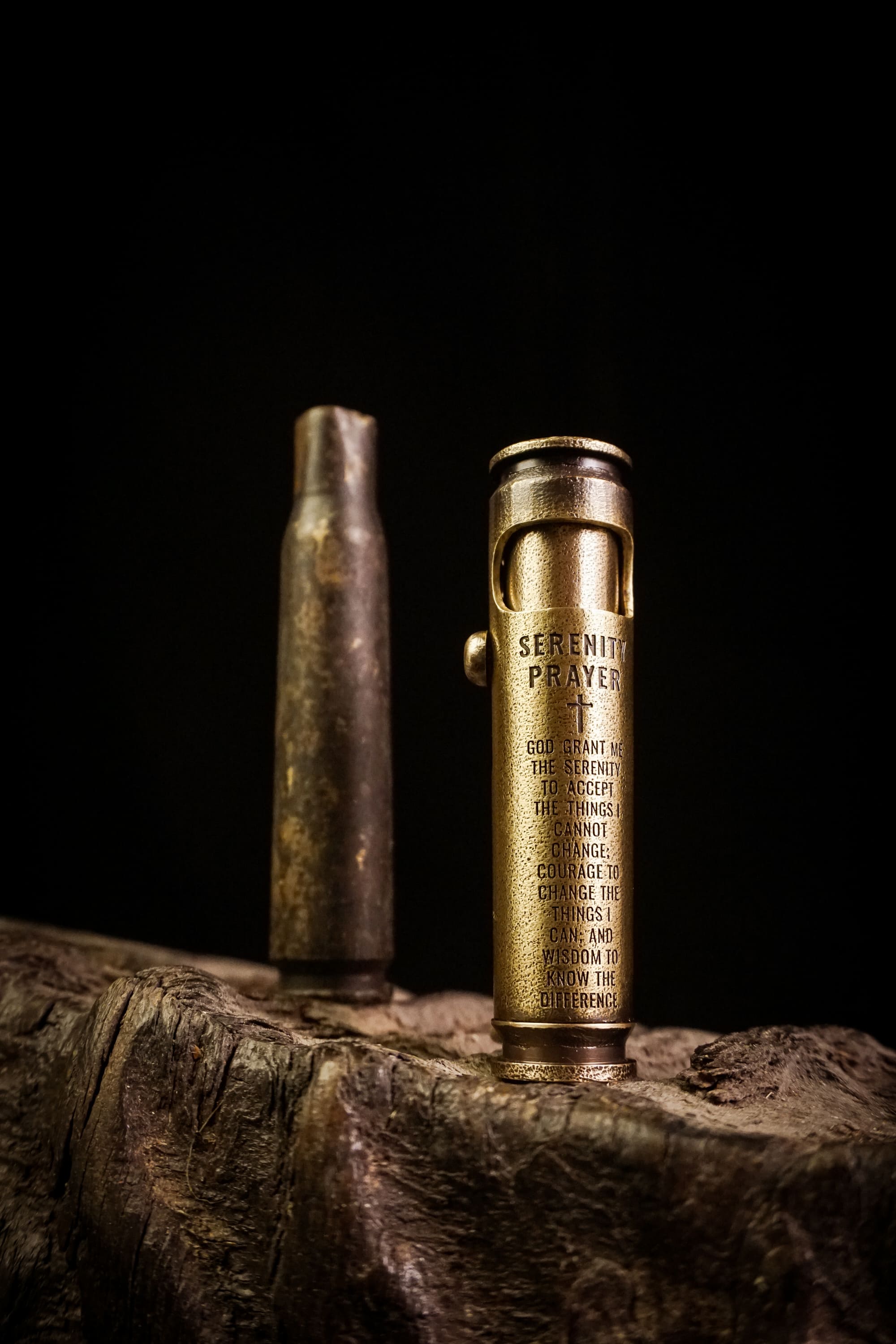 Medium Frosted Serenity