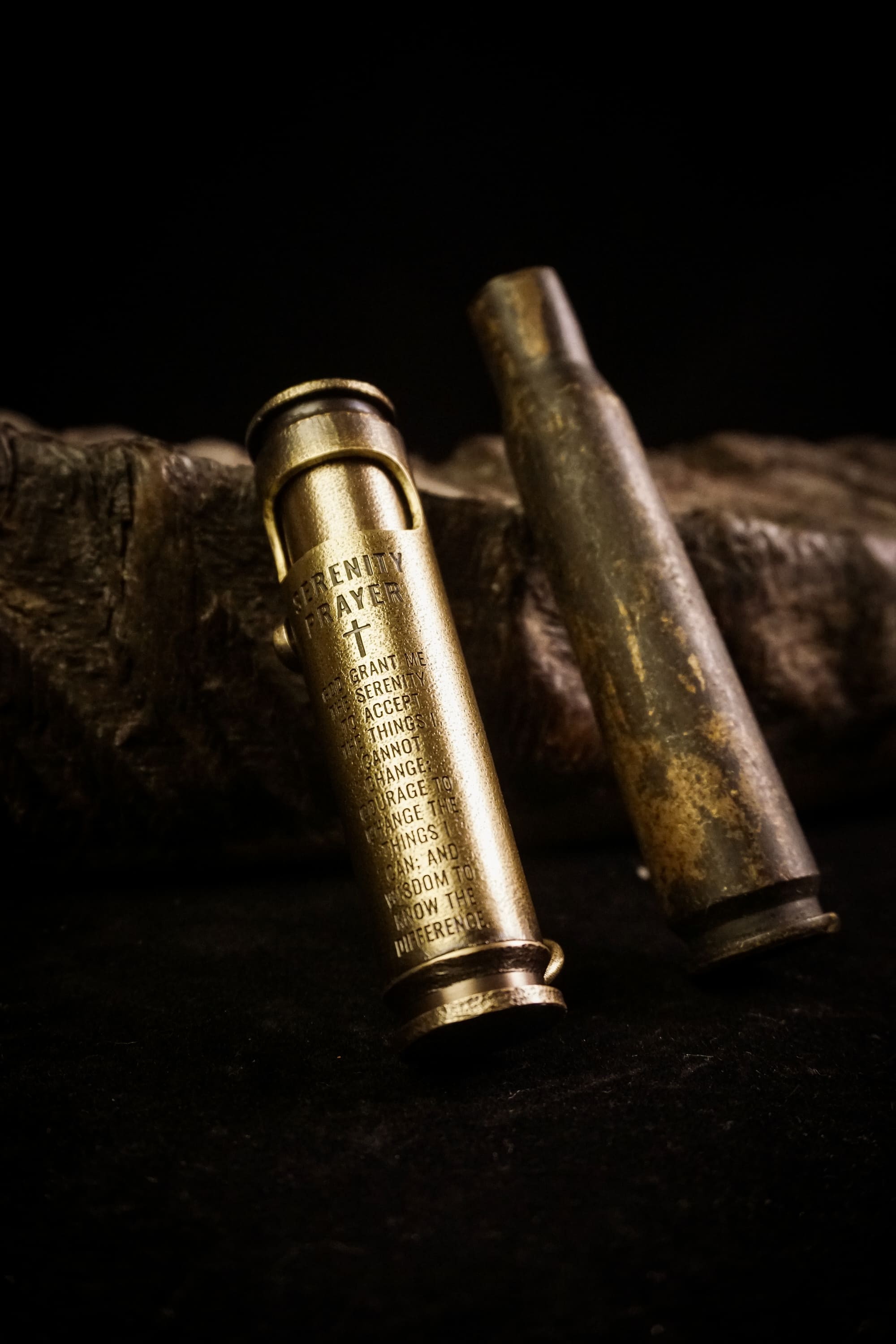 Medium Frosted Serenity