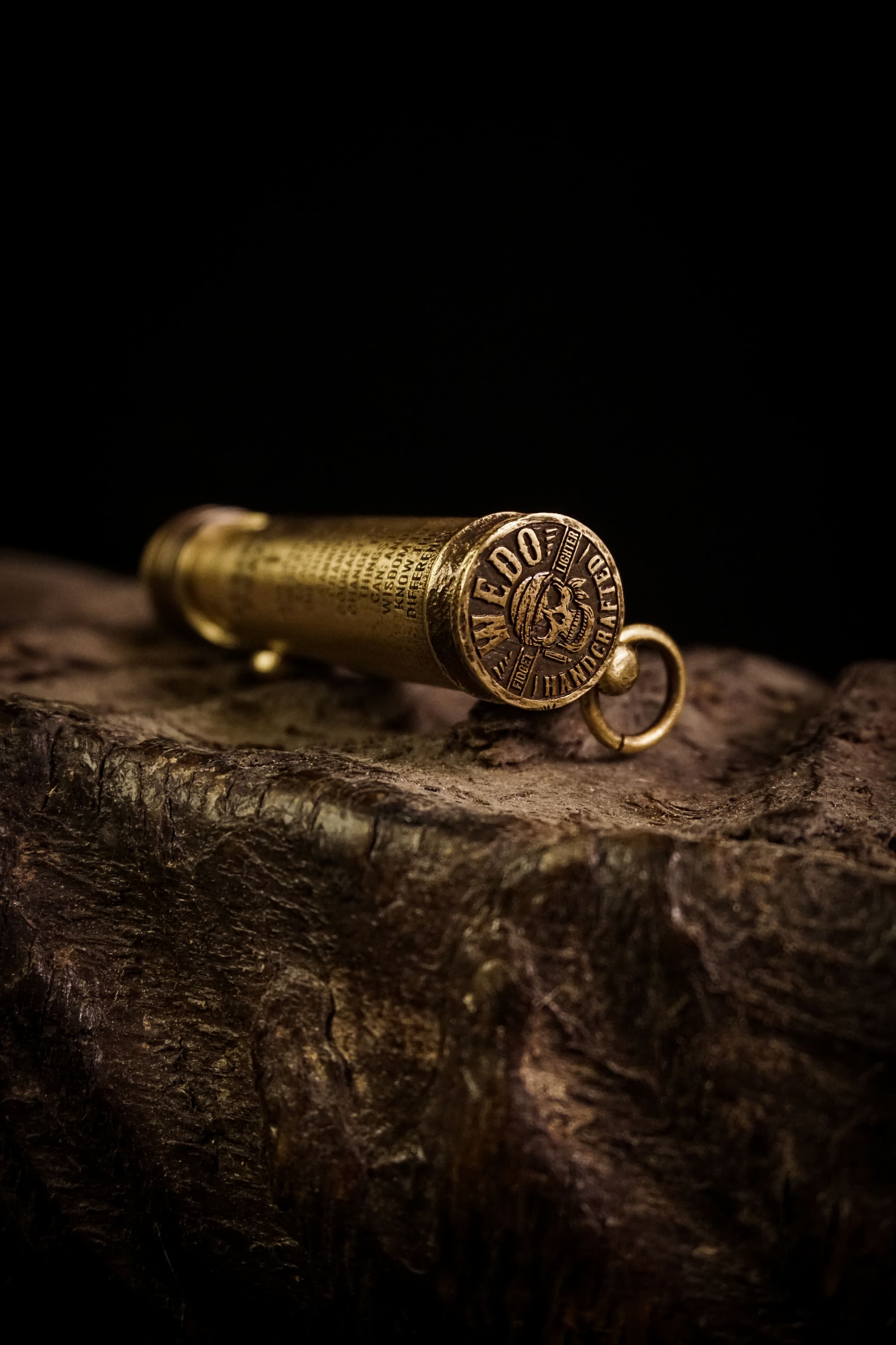 Small Frosted Serenity