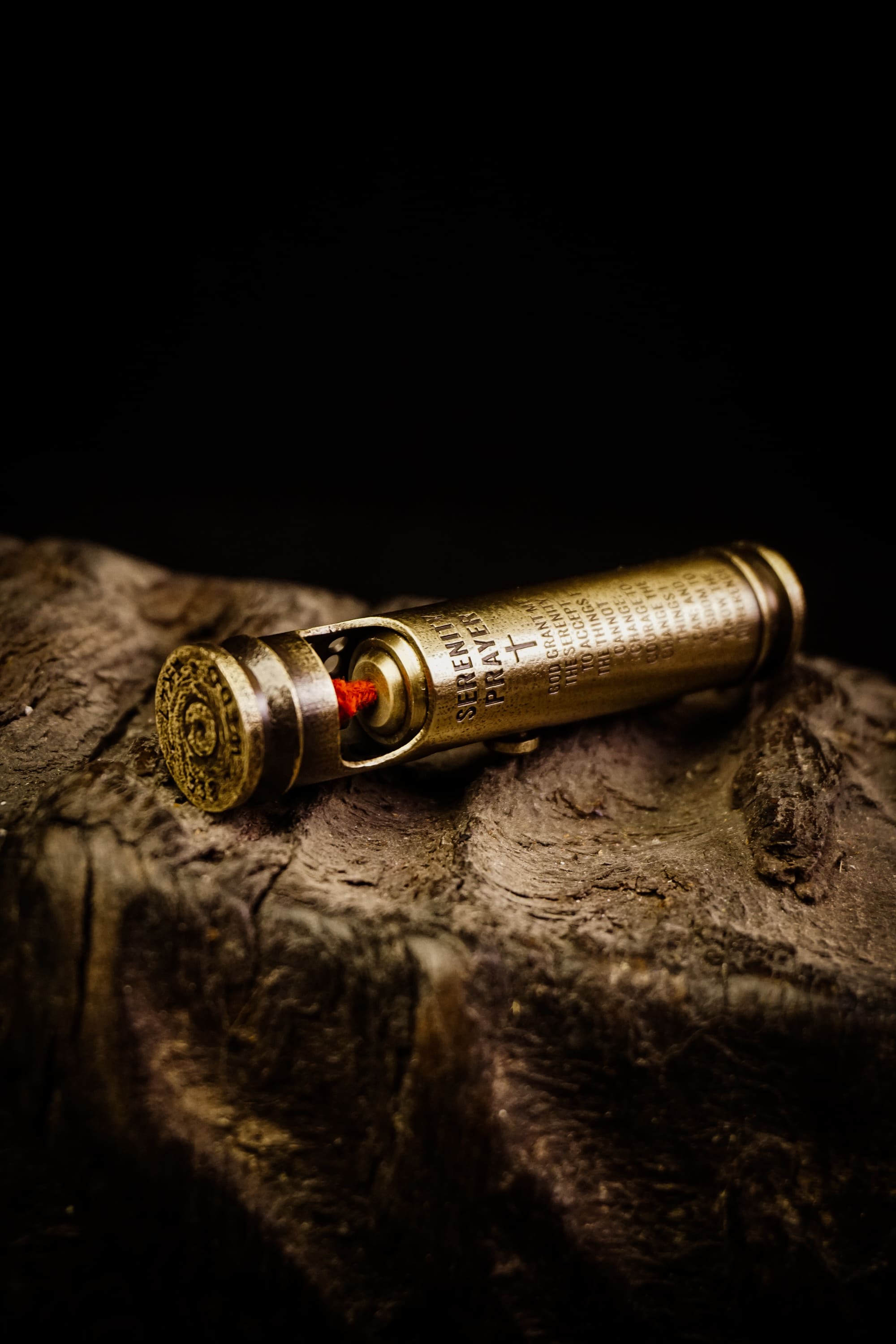 Small Frosted Serenity