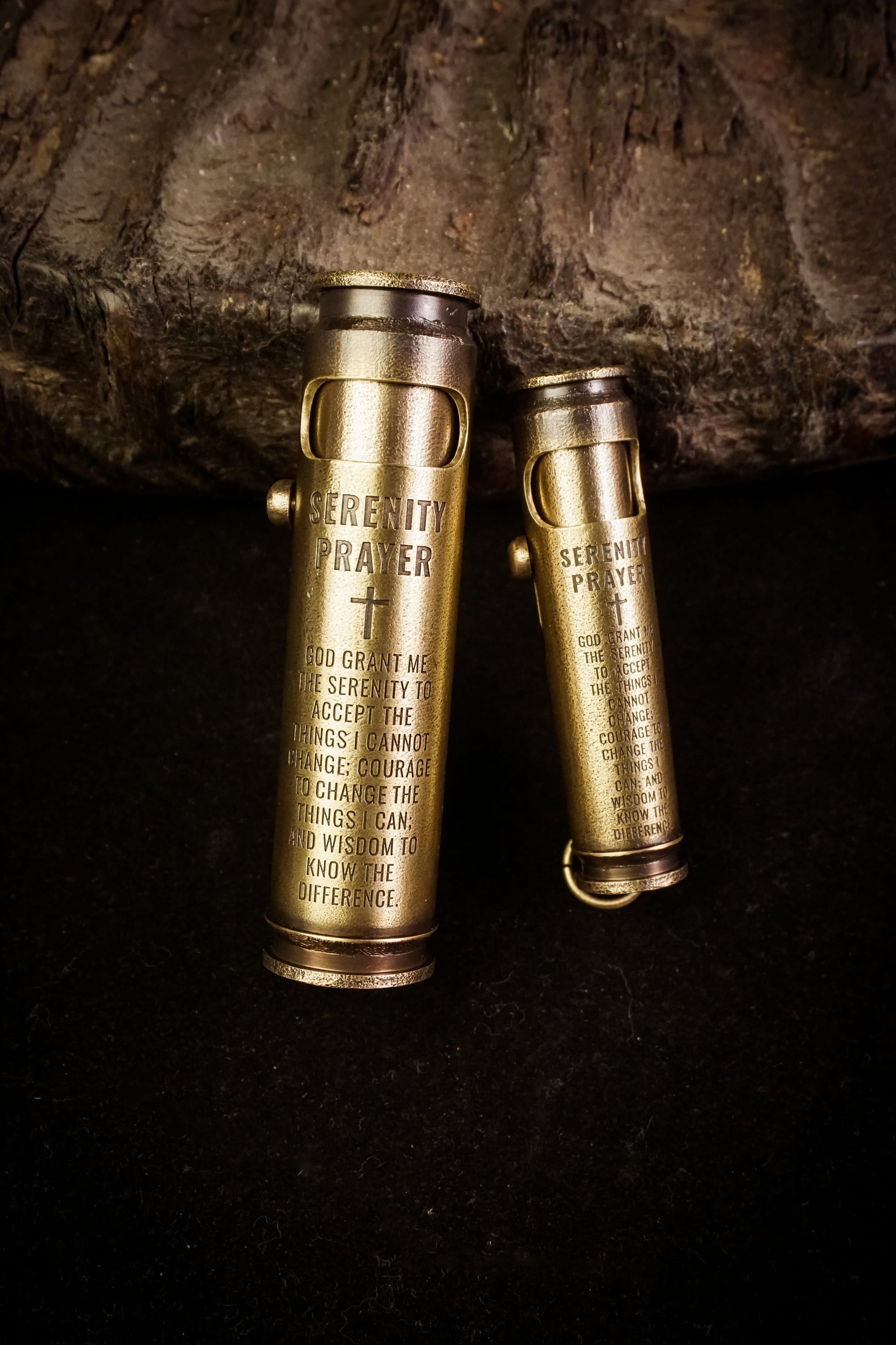 Medium Frosted Serenity