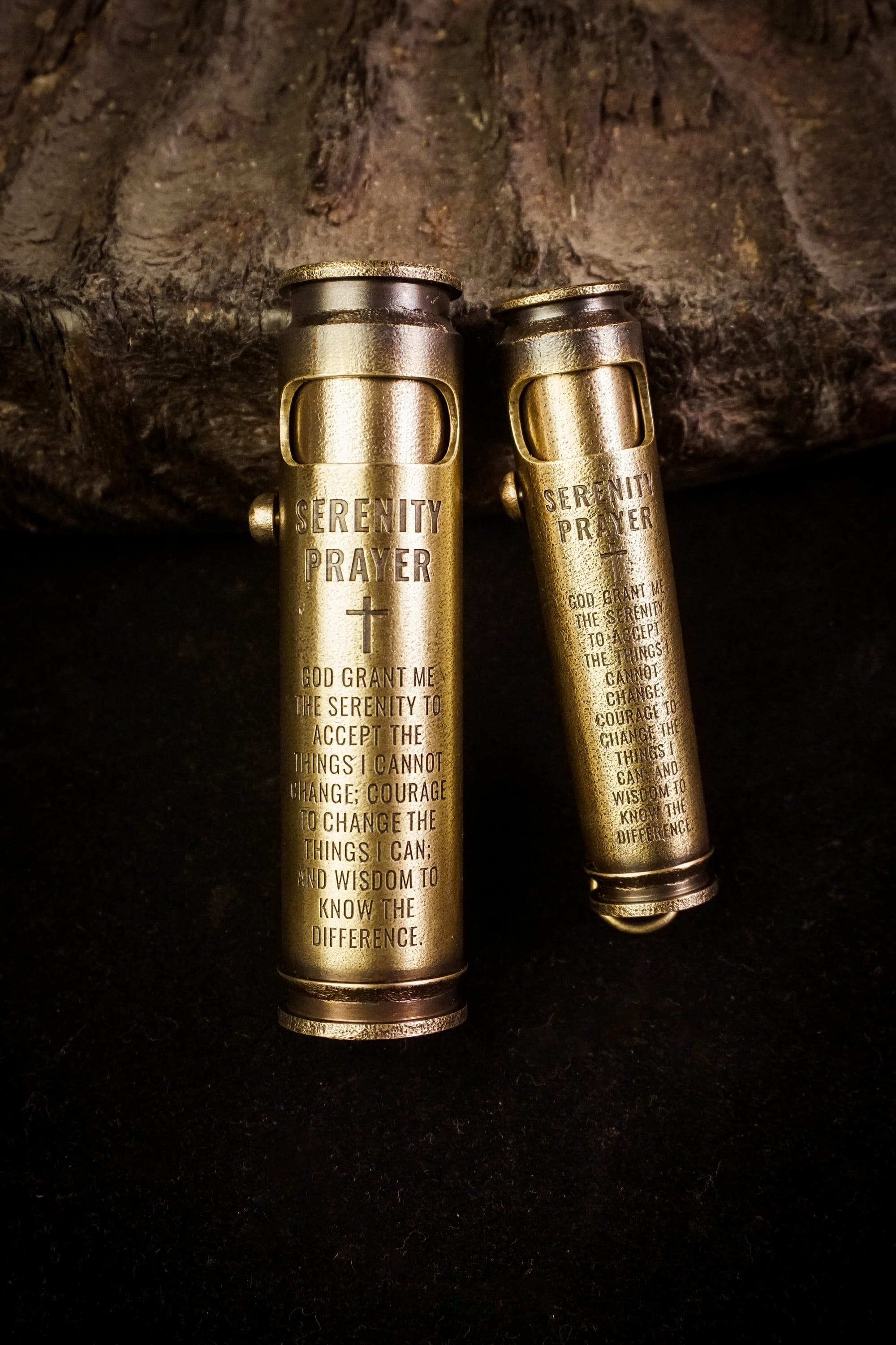 Large Frosted Serenity