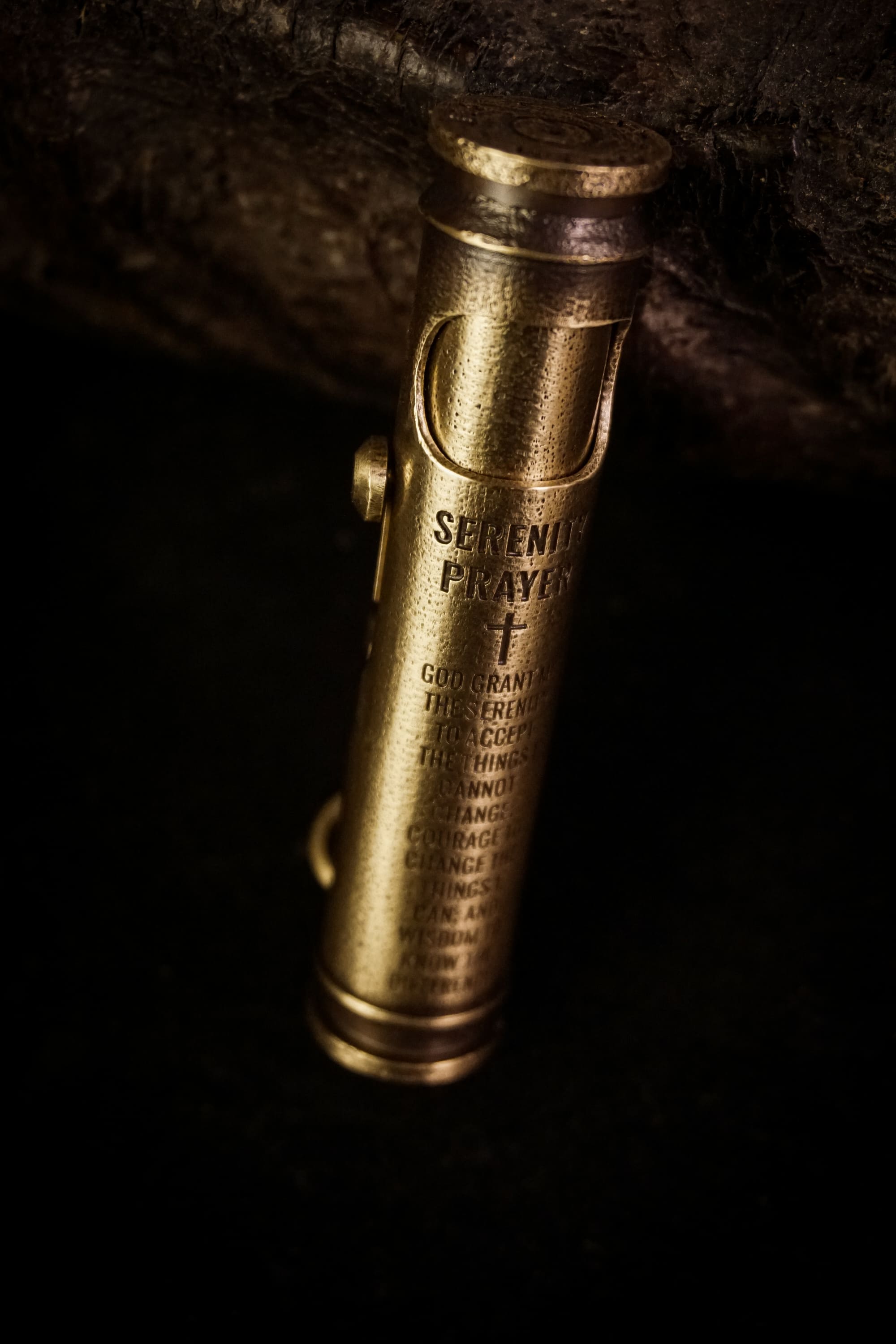 Small Frosted Serenity