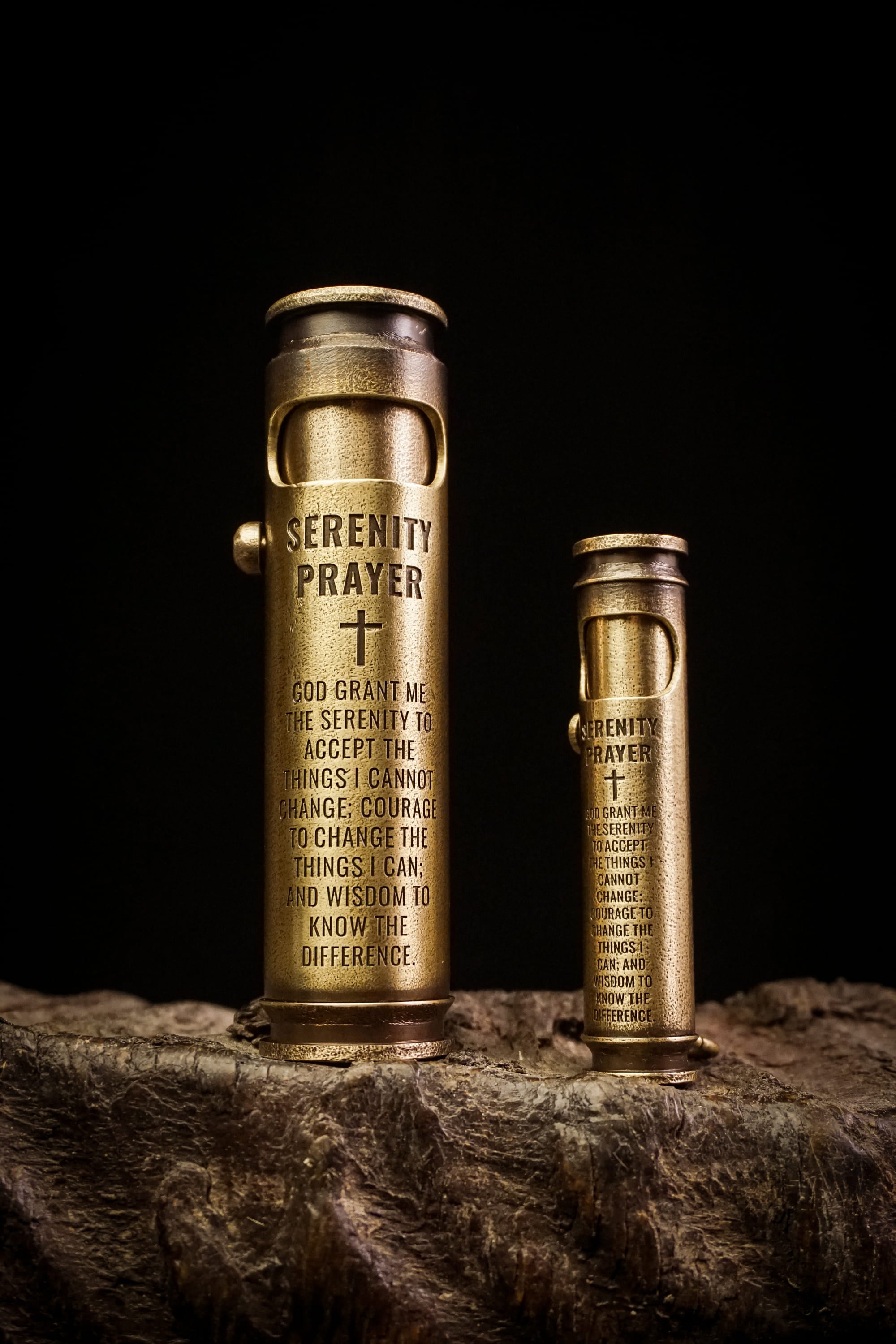 Small Frosted Serenity