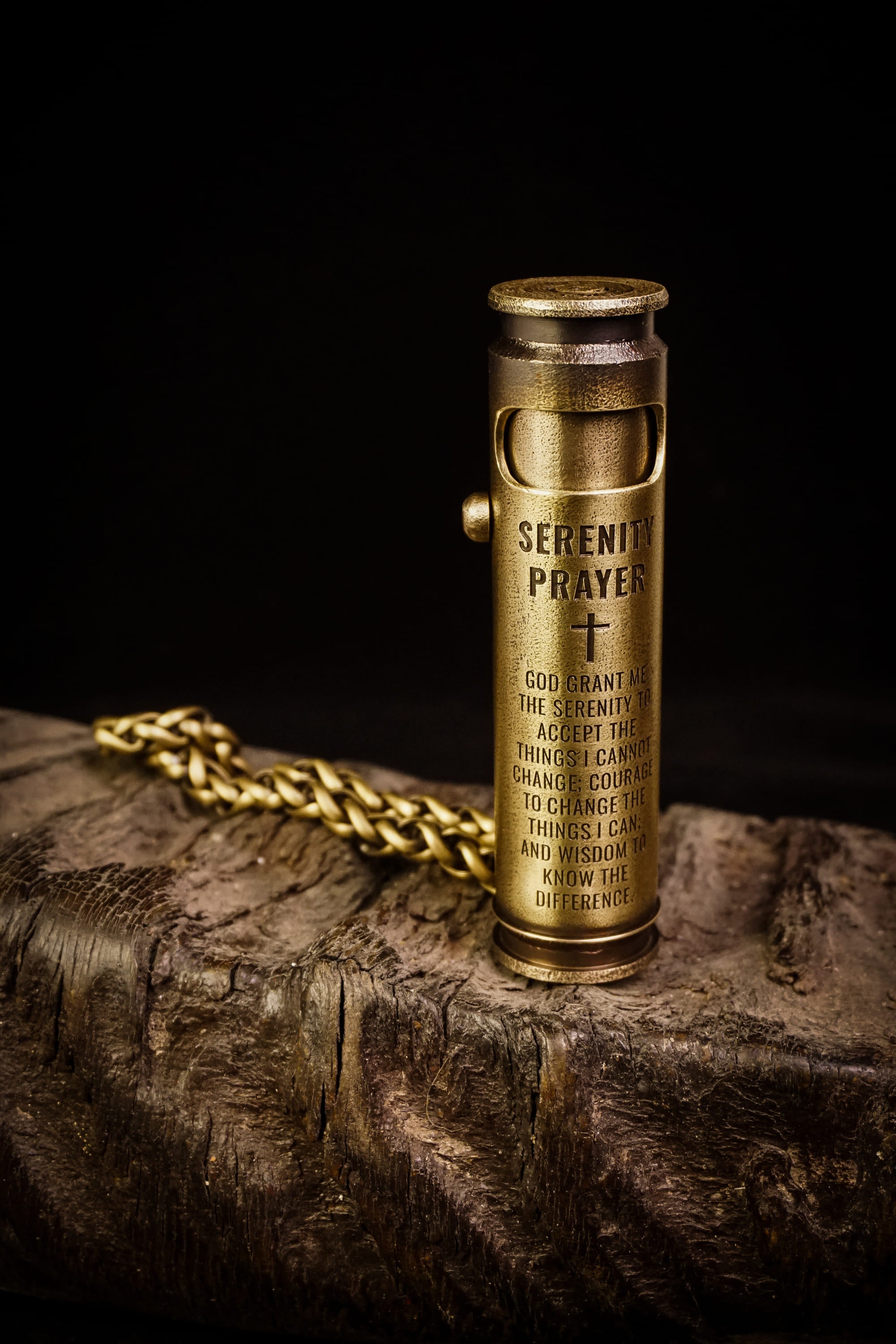 Collector Size Frosted Serenity