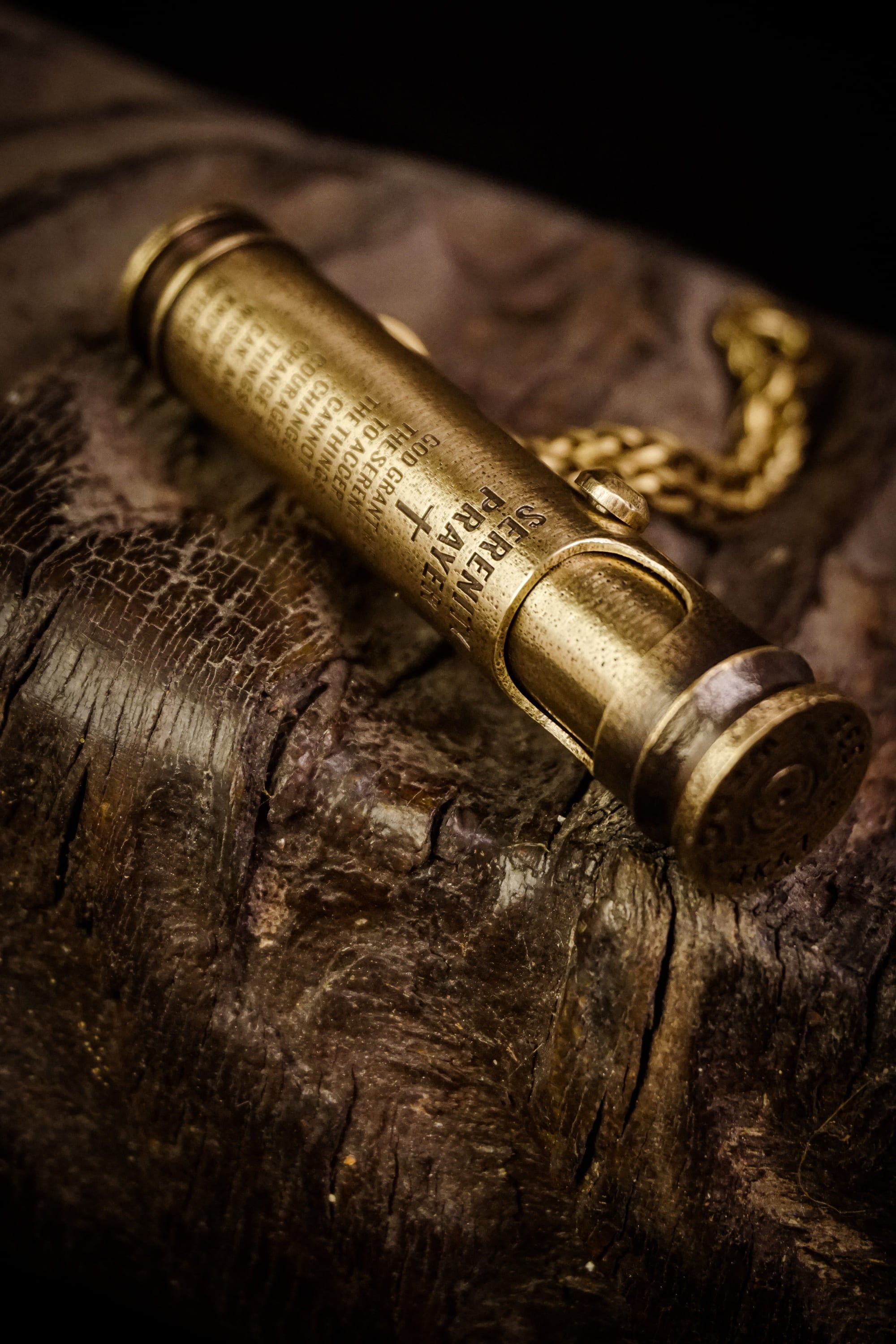 Small Frosted Serenity