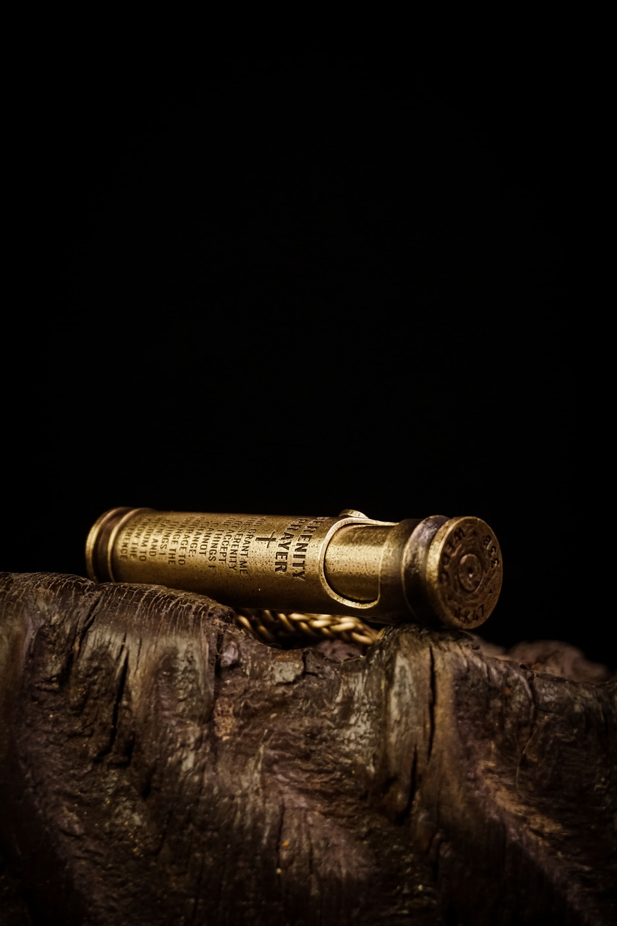 Small Frosted Serenity