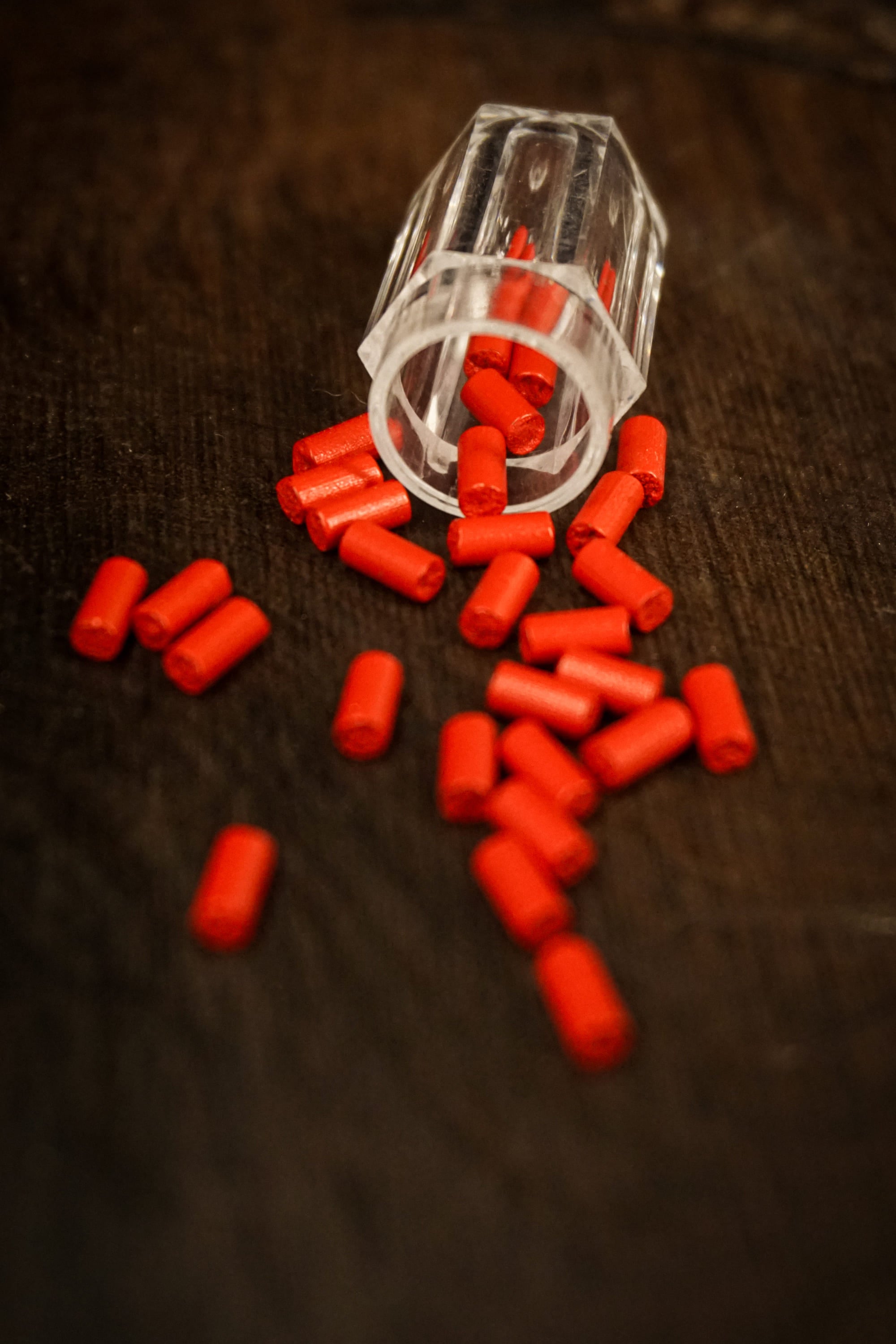 Fortune Red Premium Lighter Flint