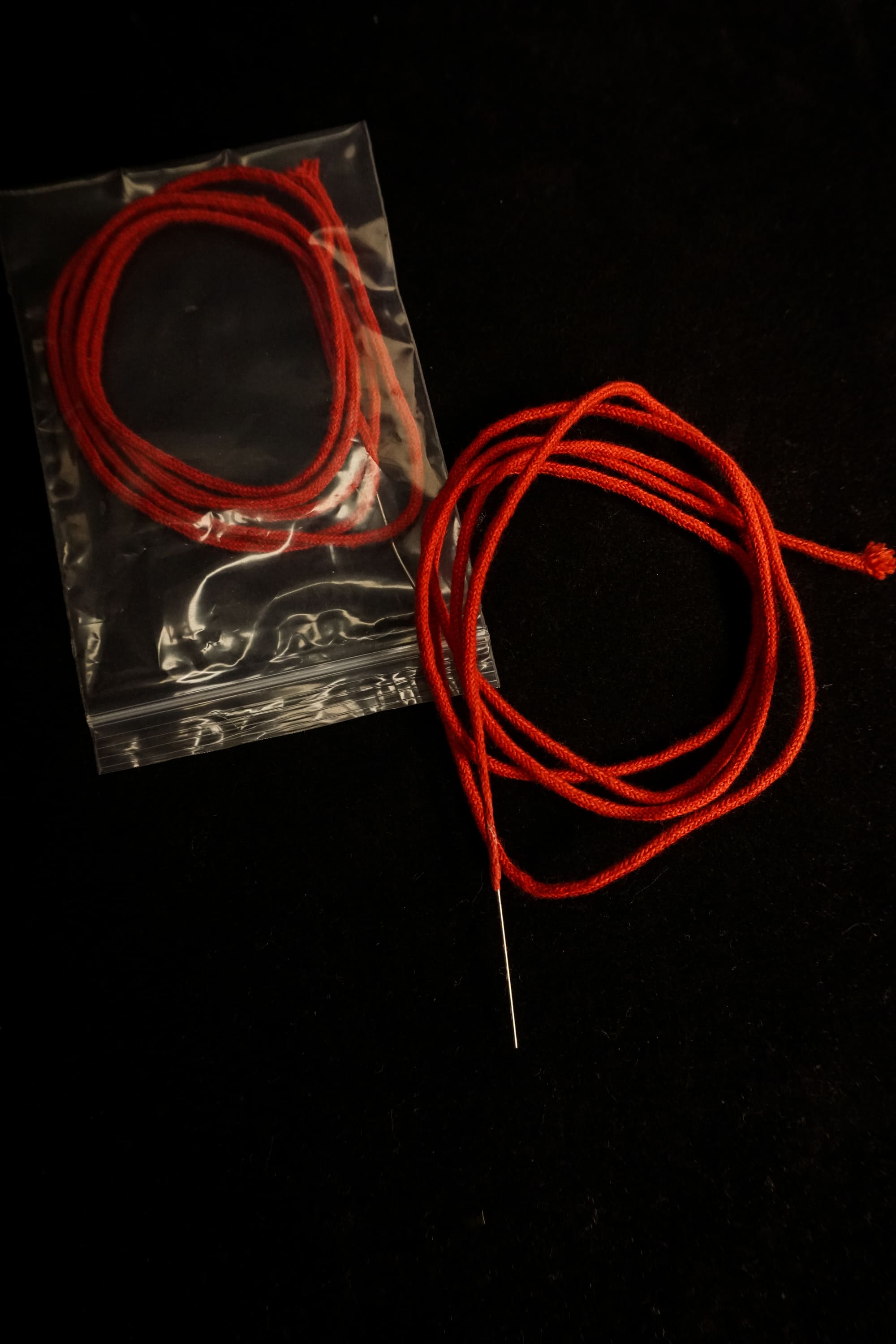 Fortune Red Super-Conductive Wick