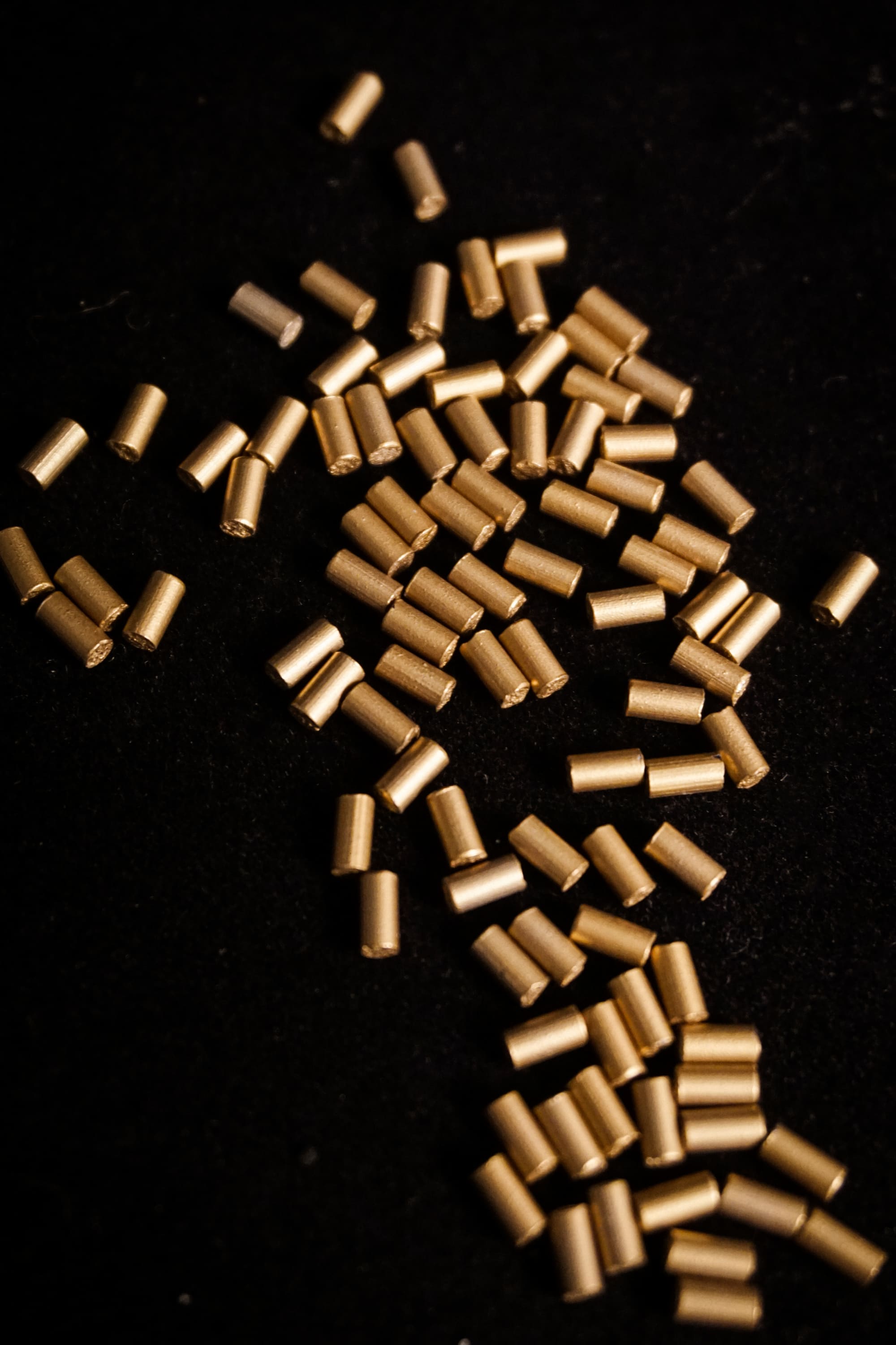 Golden Premium Lighter Flint