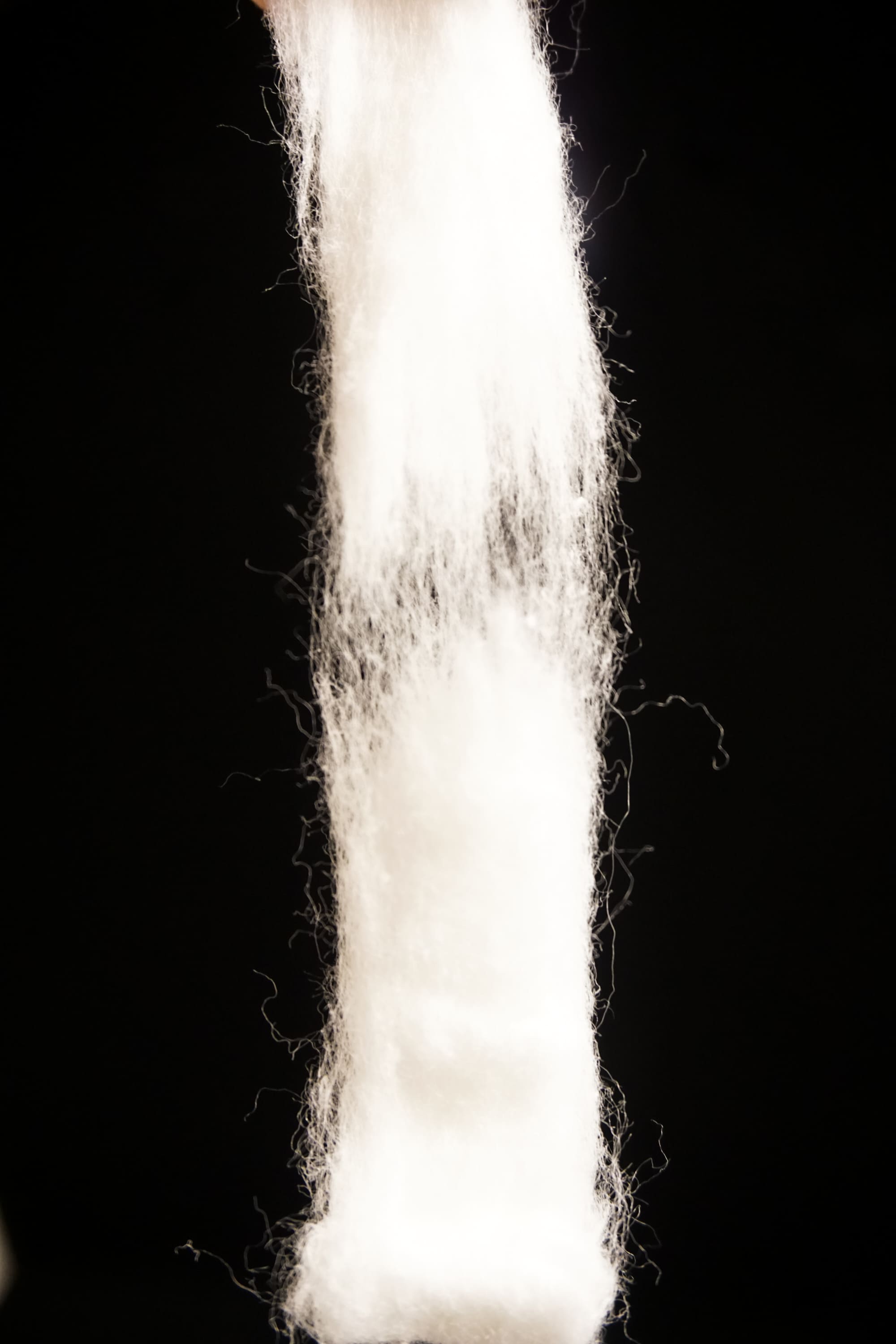 Ultra-Refined Degreased Cotton