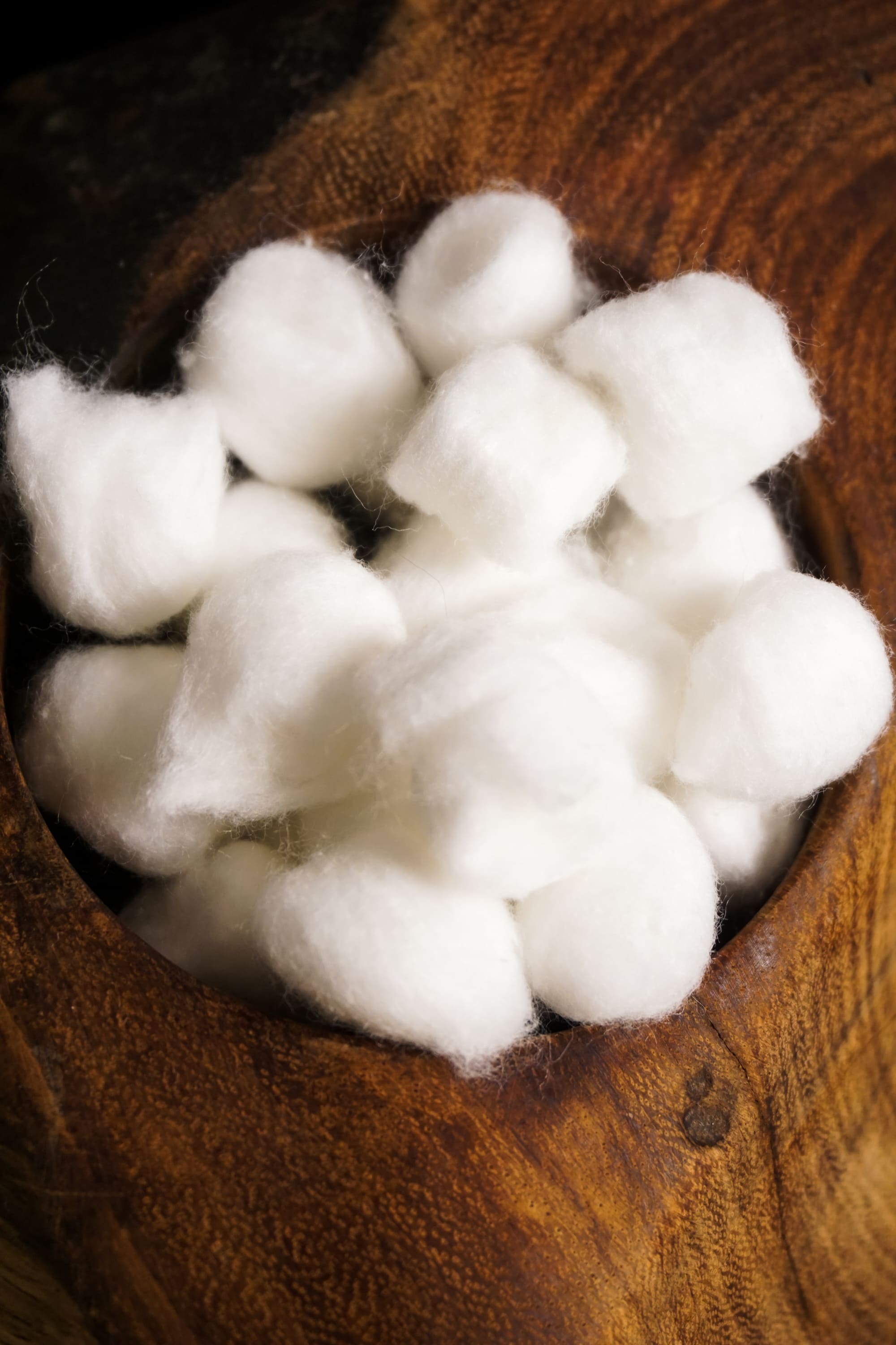 Ultra-Refined Degreased Cotton