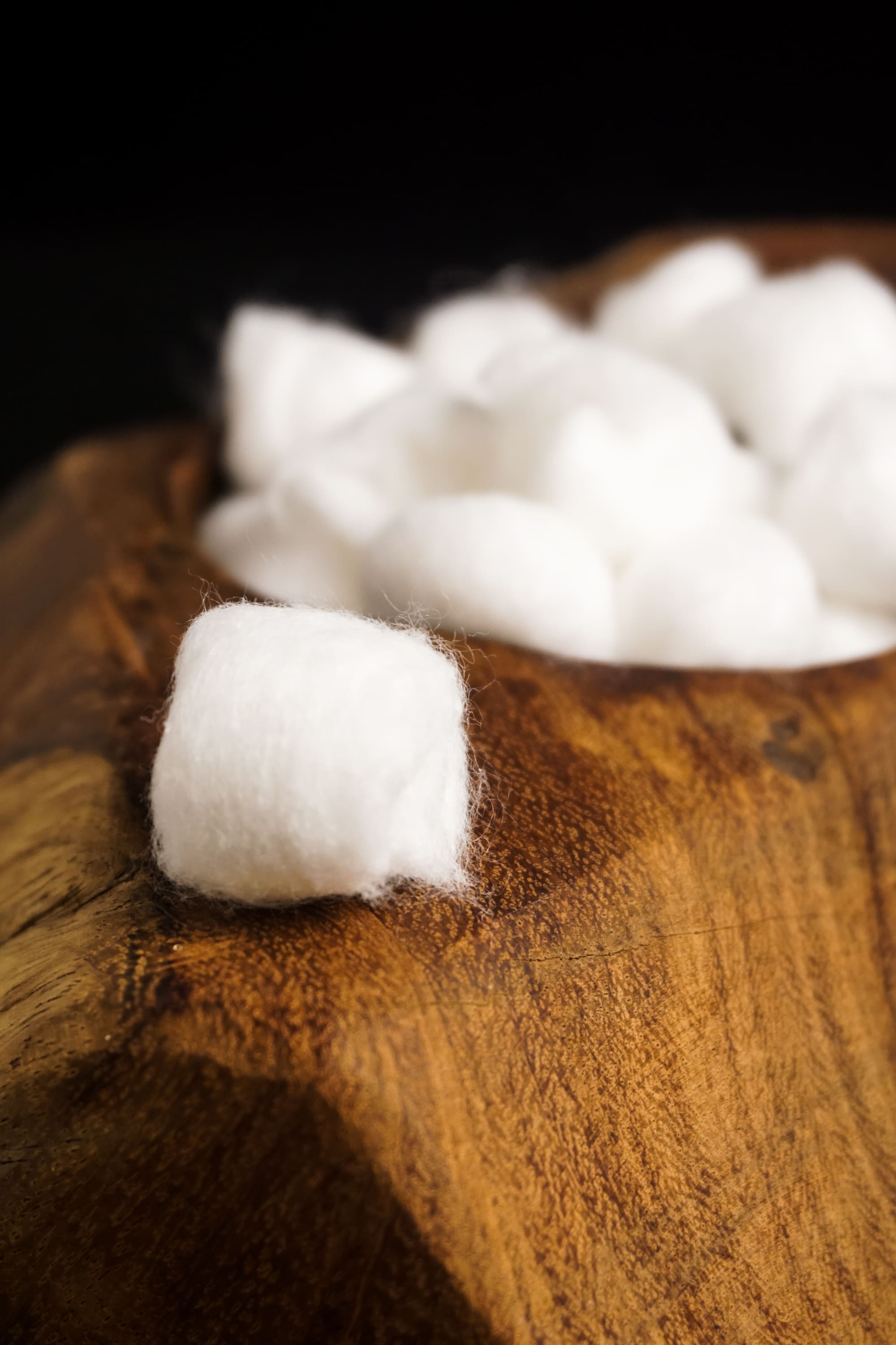 Ultra-Refined Degreased Cotton