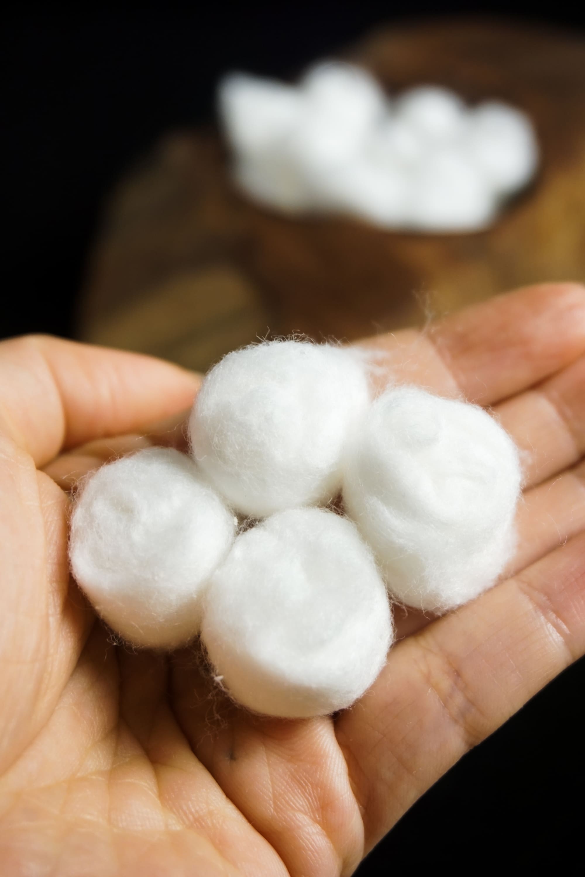 Ultra-Refined Degreased Cotton