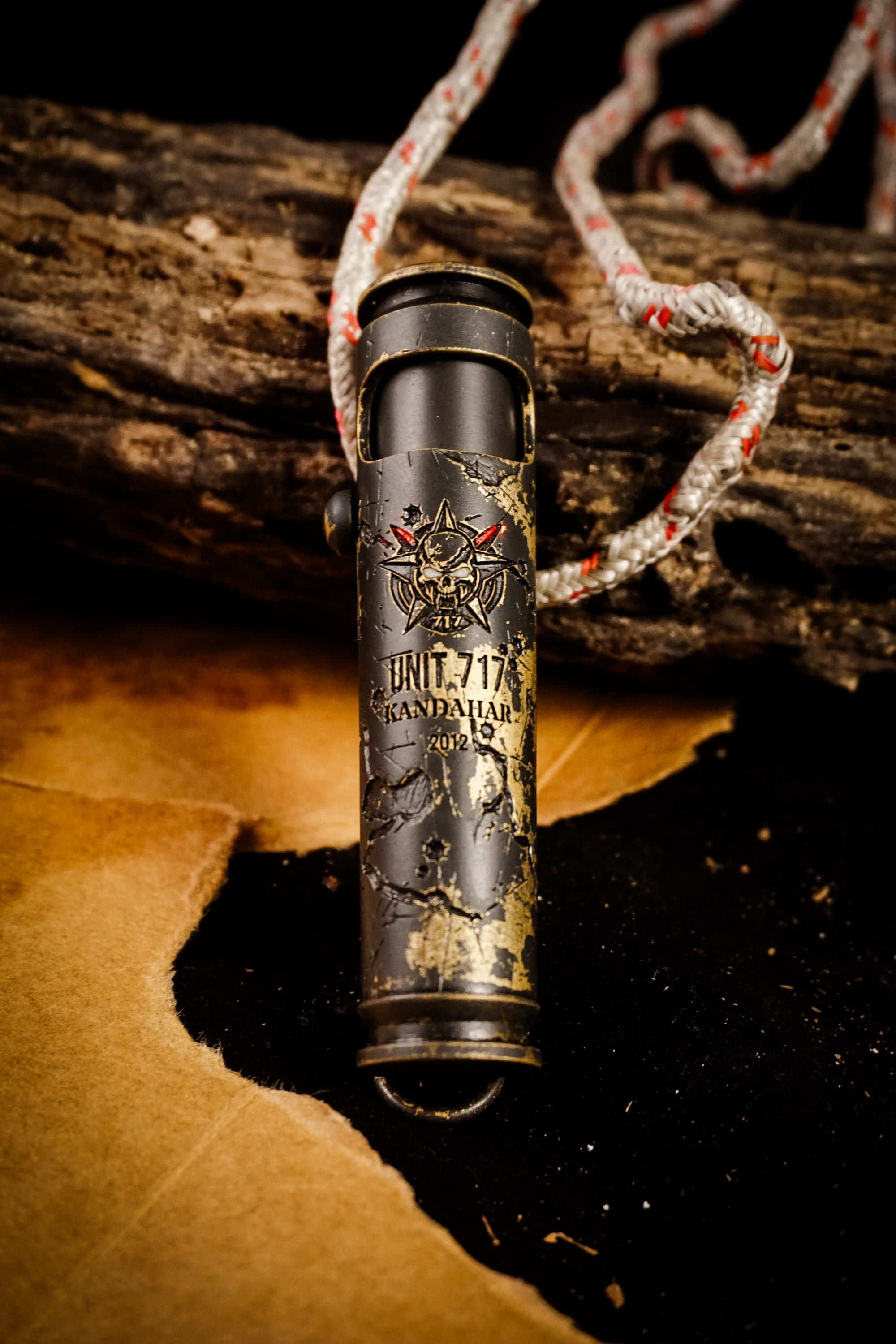 Large Battle-Worn Commemorative Edition