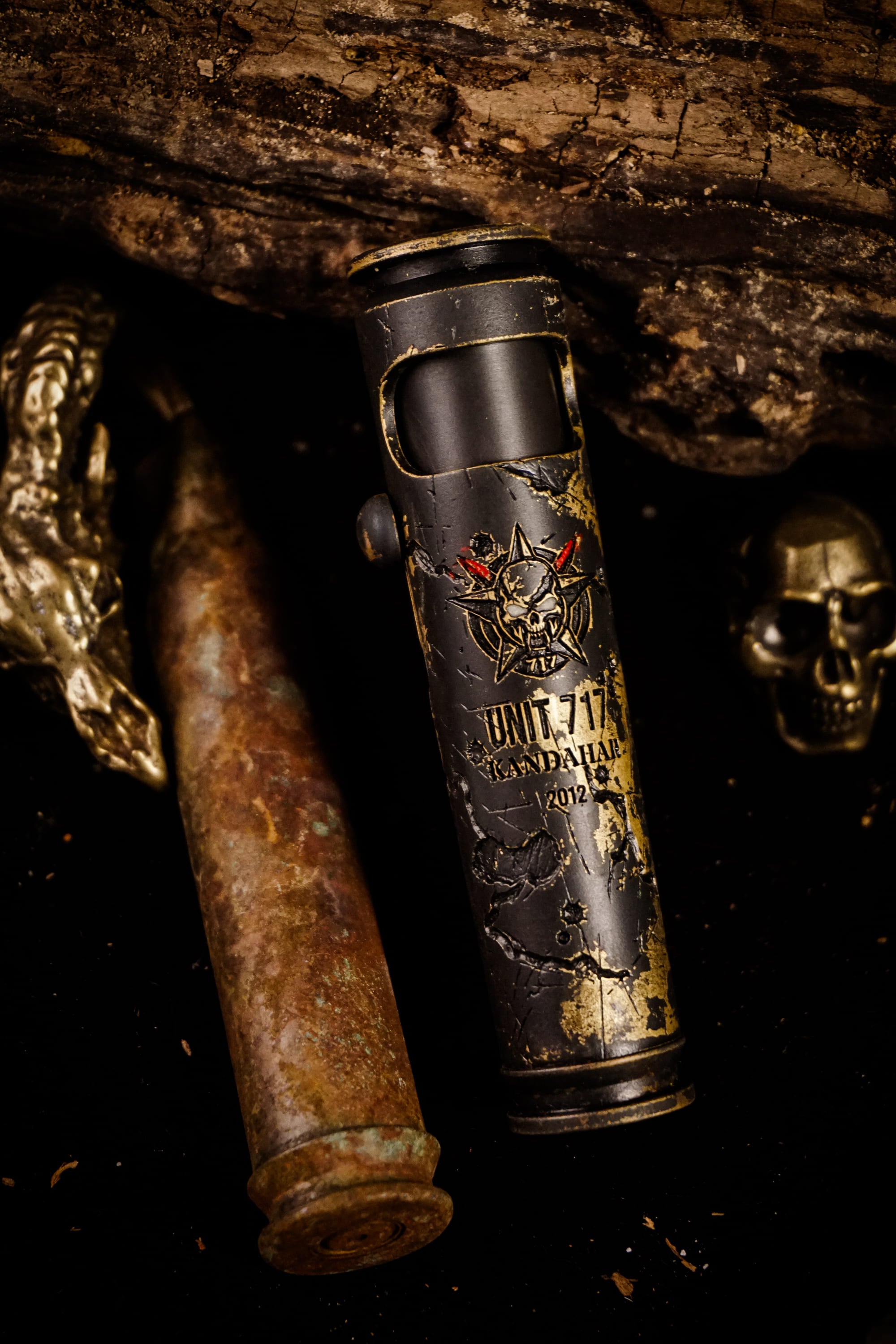 Large Battle-Worn Commemorative Edition