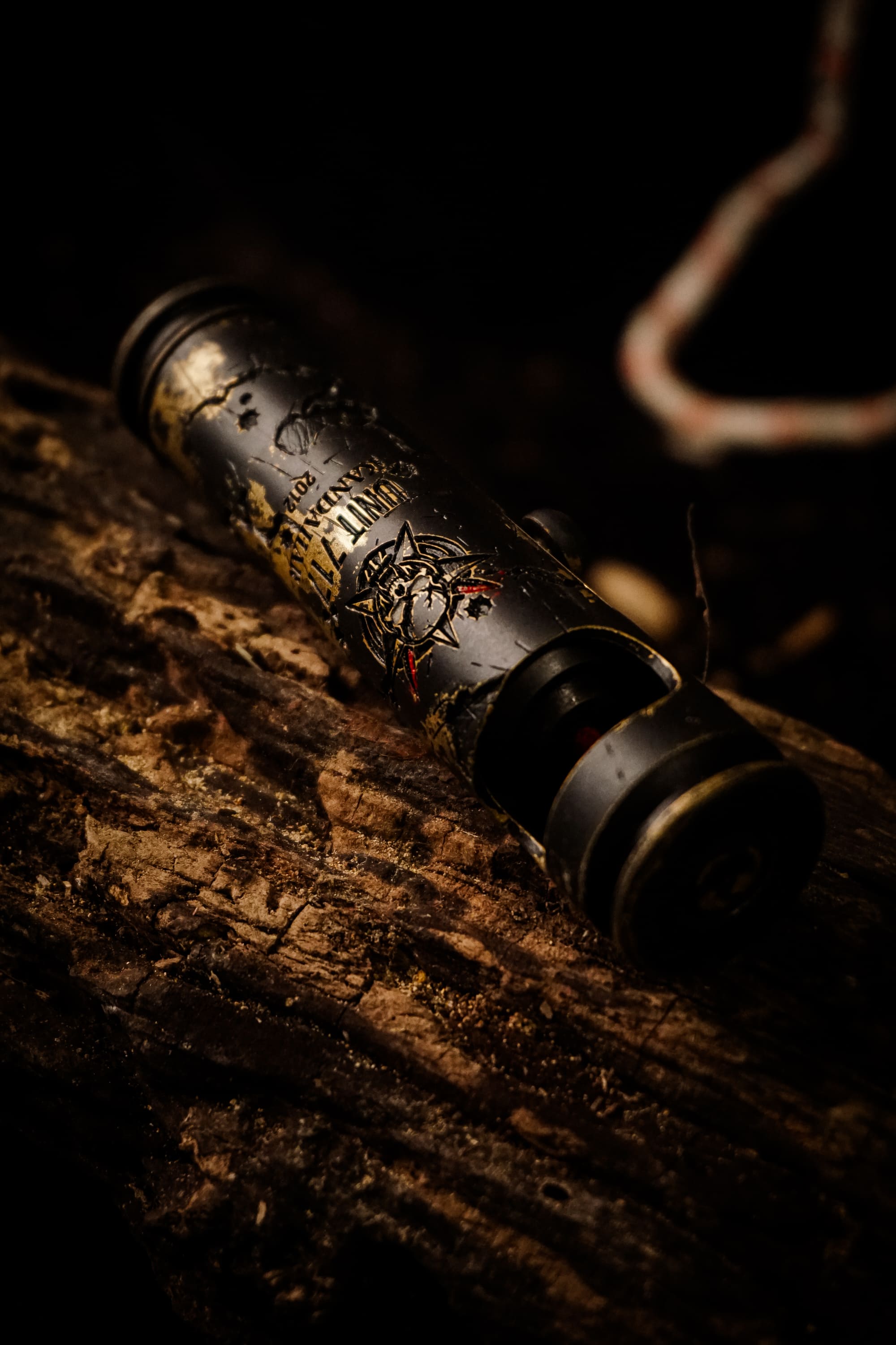 Large Battle-Worn Commemorative Edition