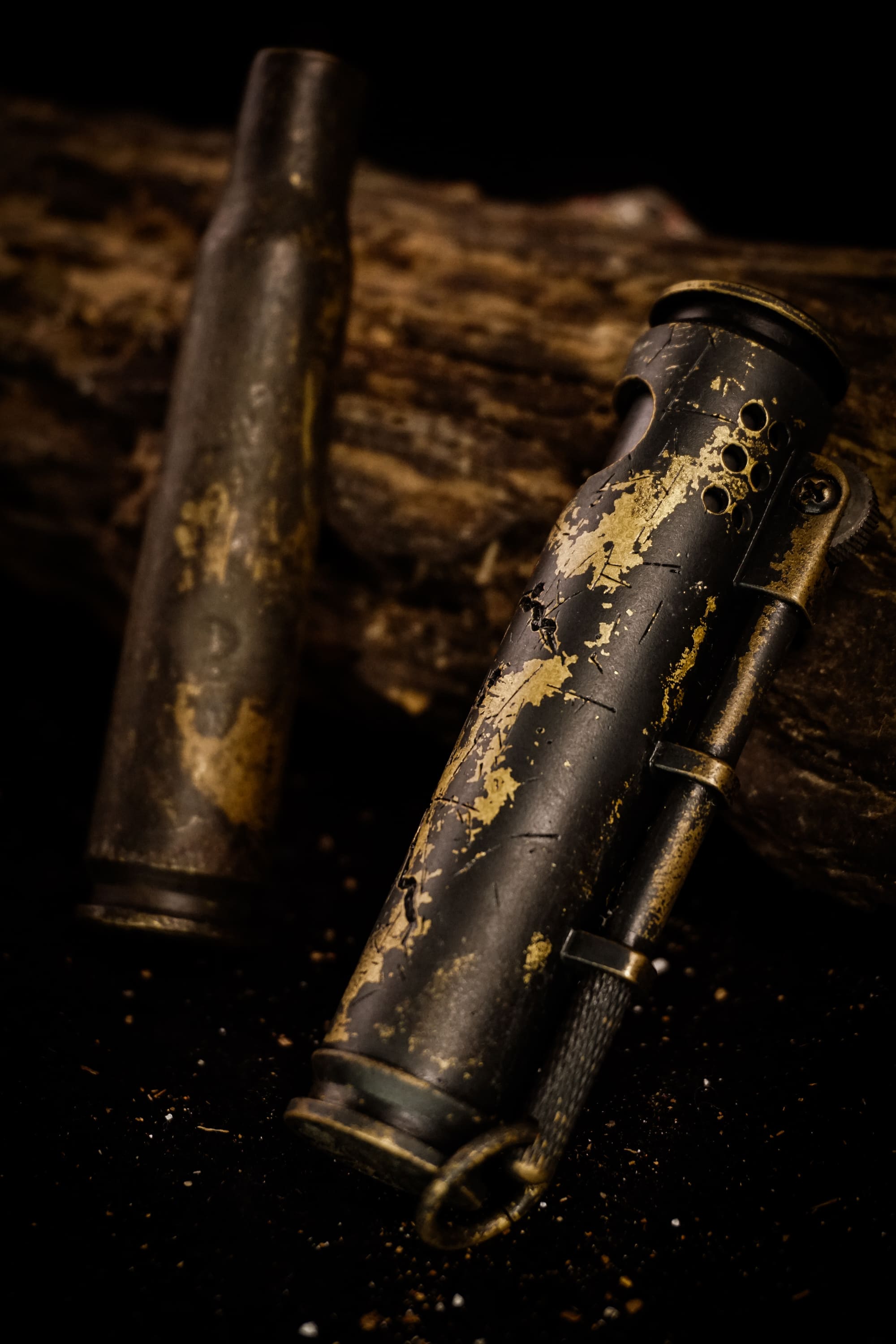 Large Battle-Worn Commemorative Edition