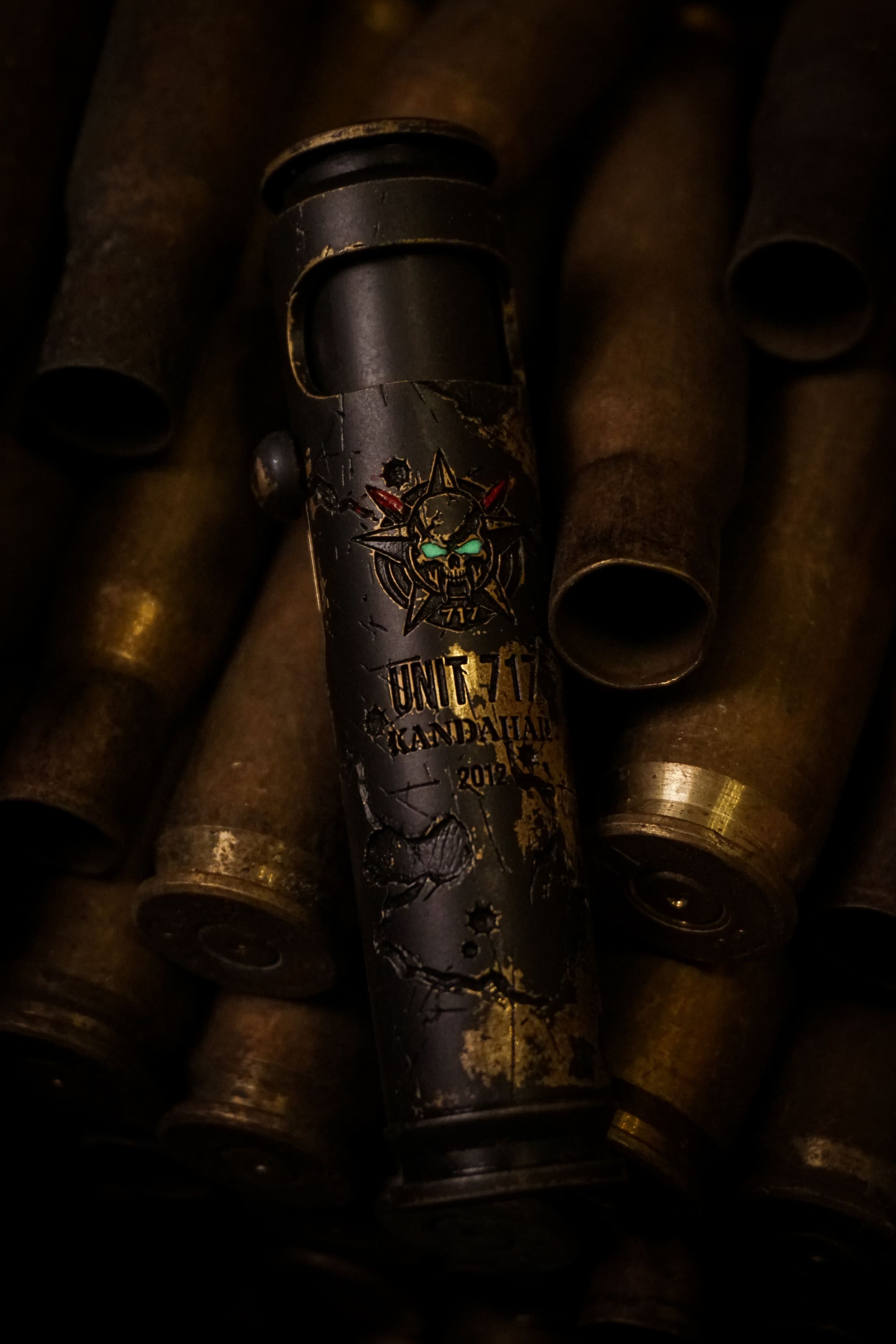 Large Battle-Worn Commemorative Edition