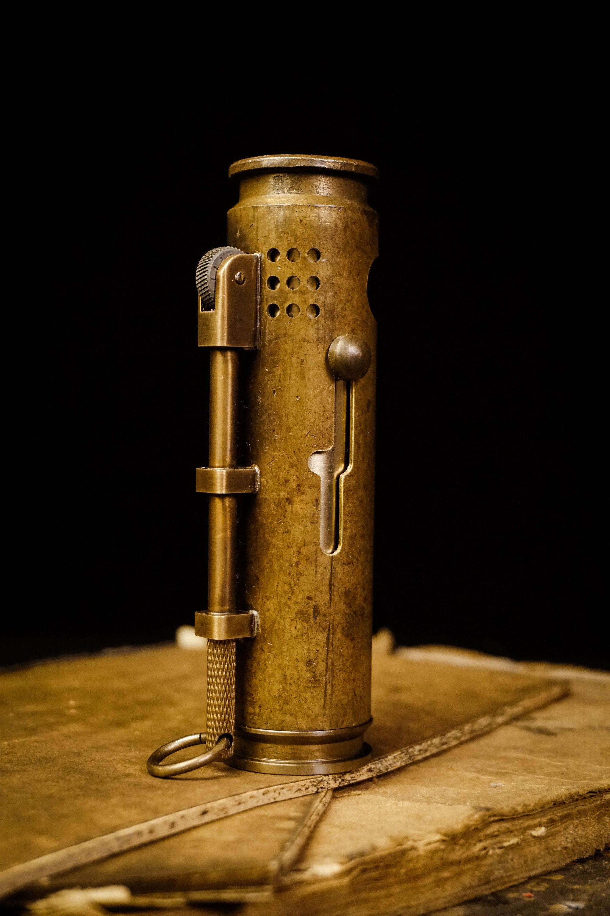 Collector Size Military