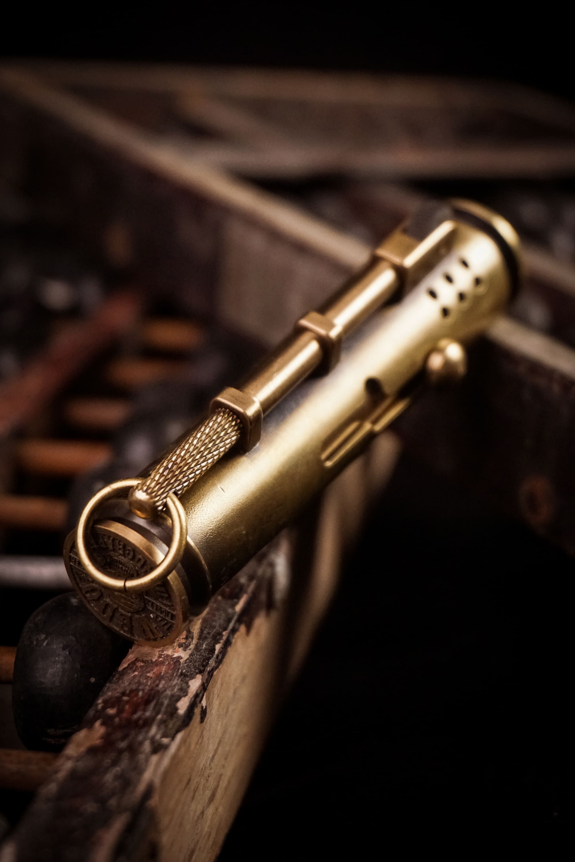 Military gifts for men with custom service message