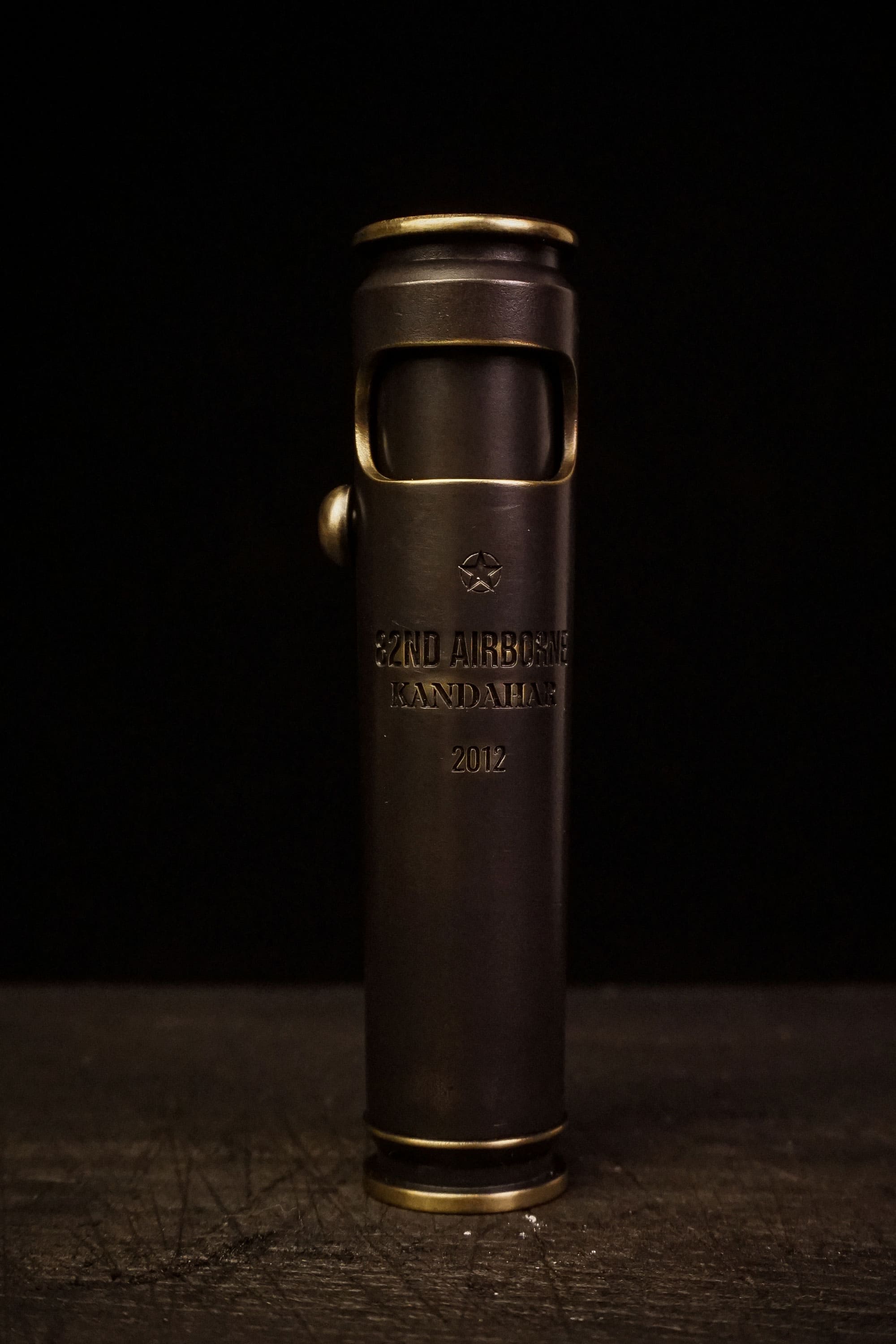 Large Military Commemorative Edition